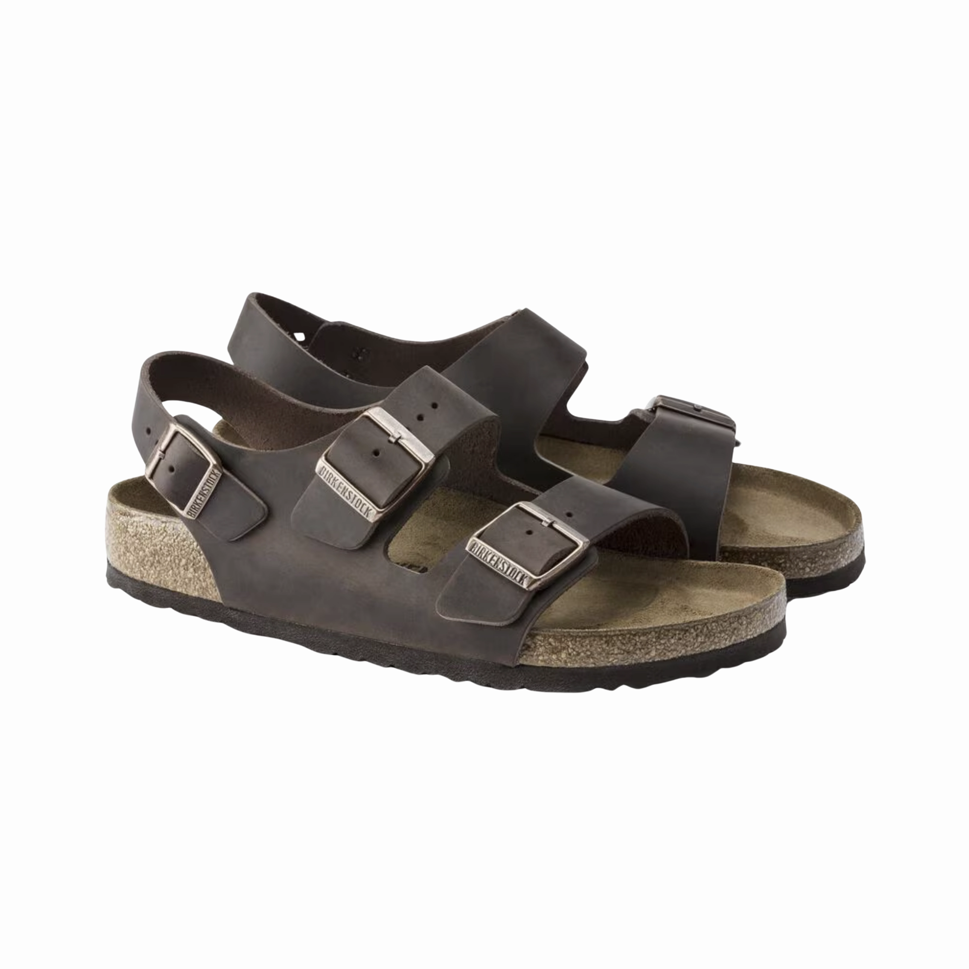 Women's Milano (Oiled Leather) - Habana