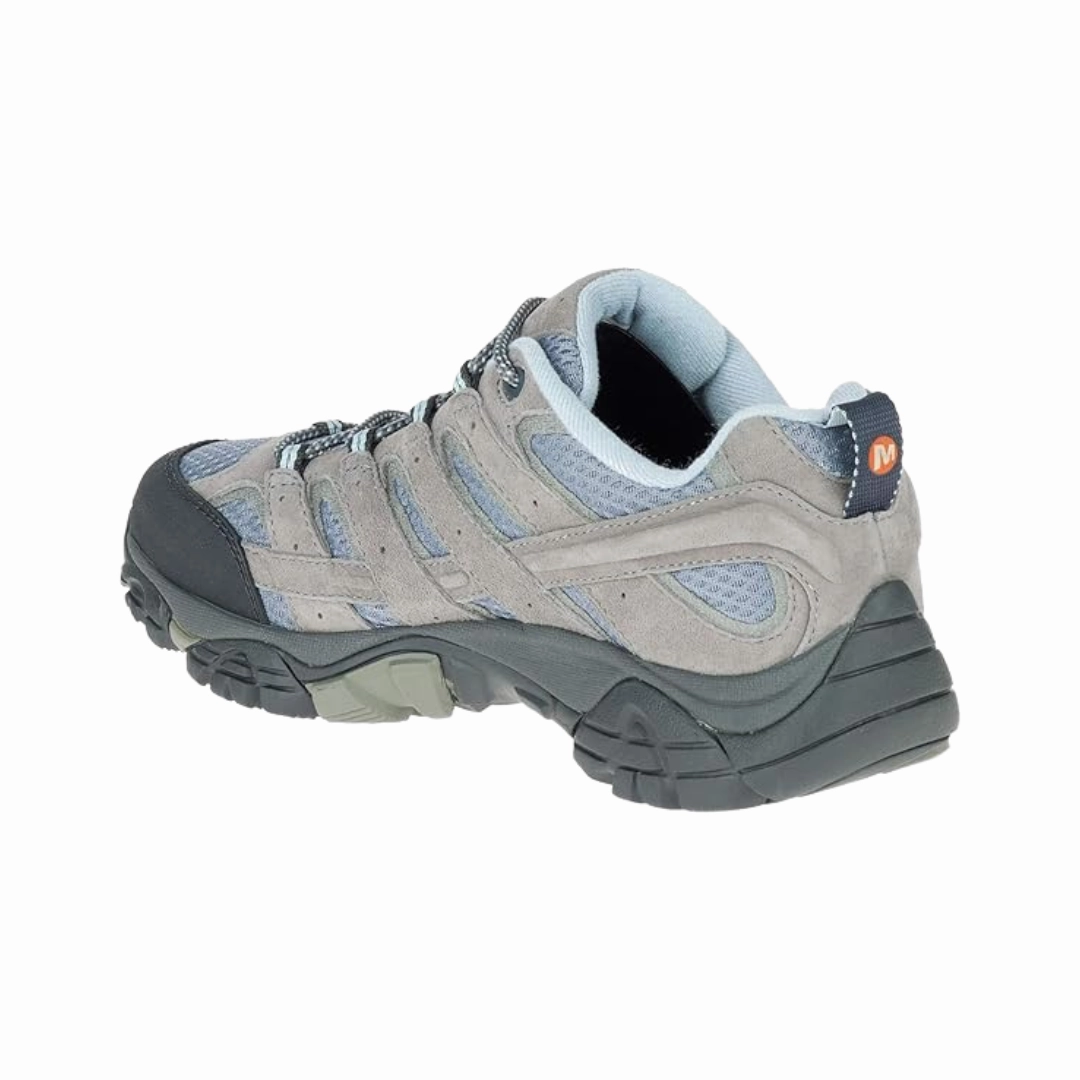 Women's Moab 2 Vent - Smoke (Regular Width)