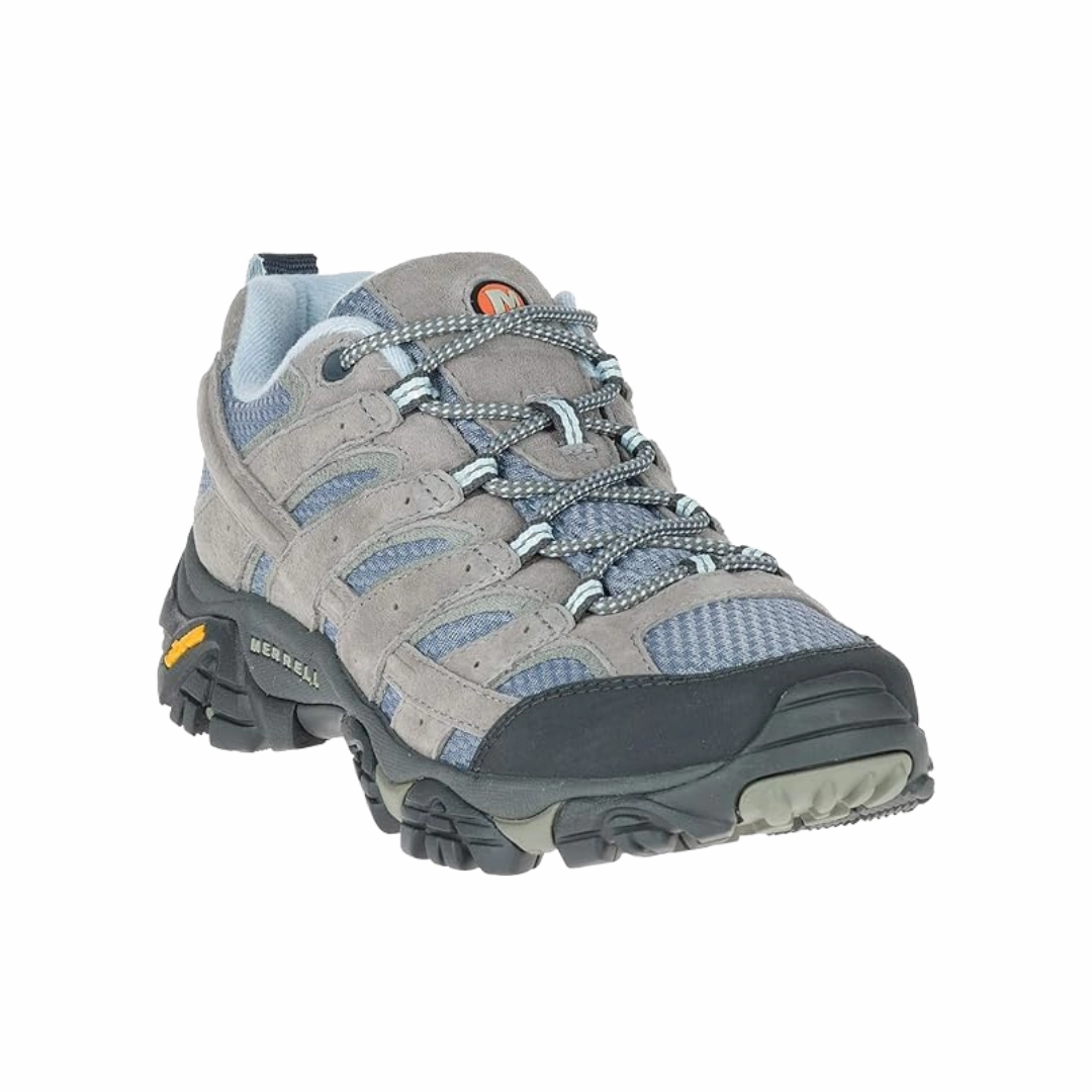 Women's Moab 2 Vent - Smoke (Regular Width)