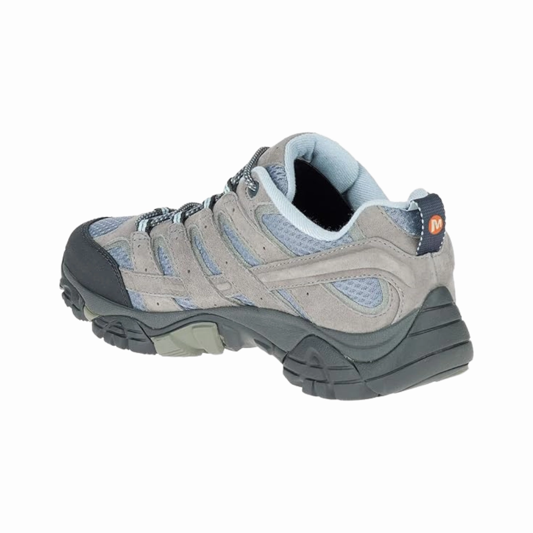 Women's Moab 2 Vent - Smoke (Regular Width)