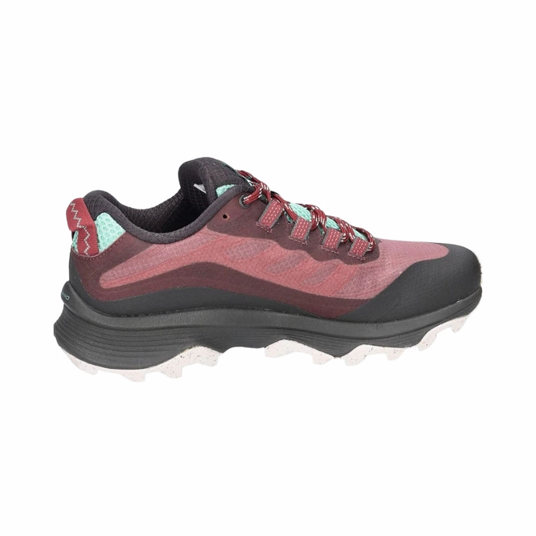 Women's Moab Speed - Burlwood (Regular Width)