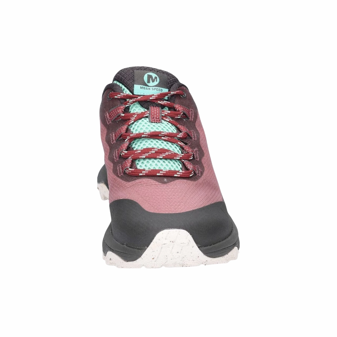 Women's Moab Speed - Burlwood (Regular Width)