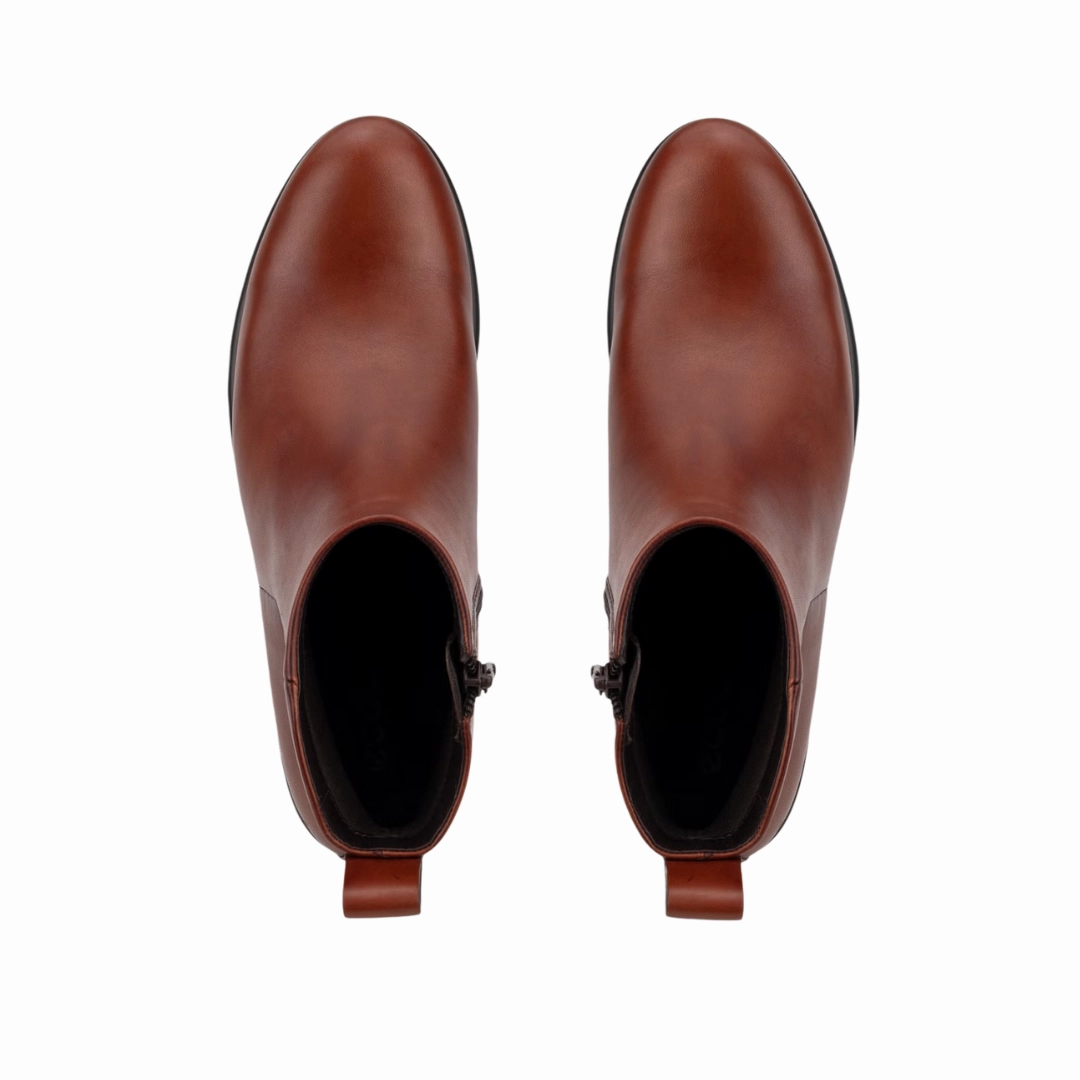 Women's Modtray Ankle Boot - Cognac