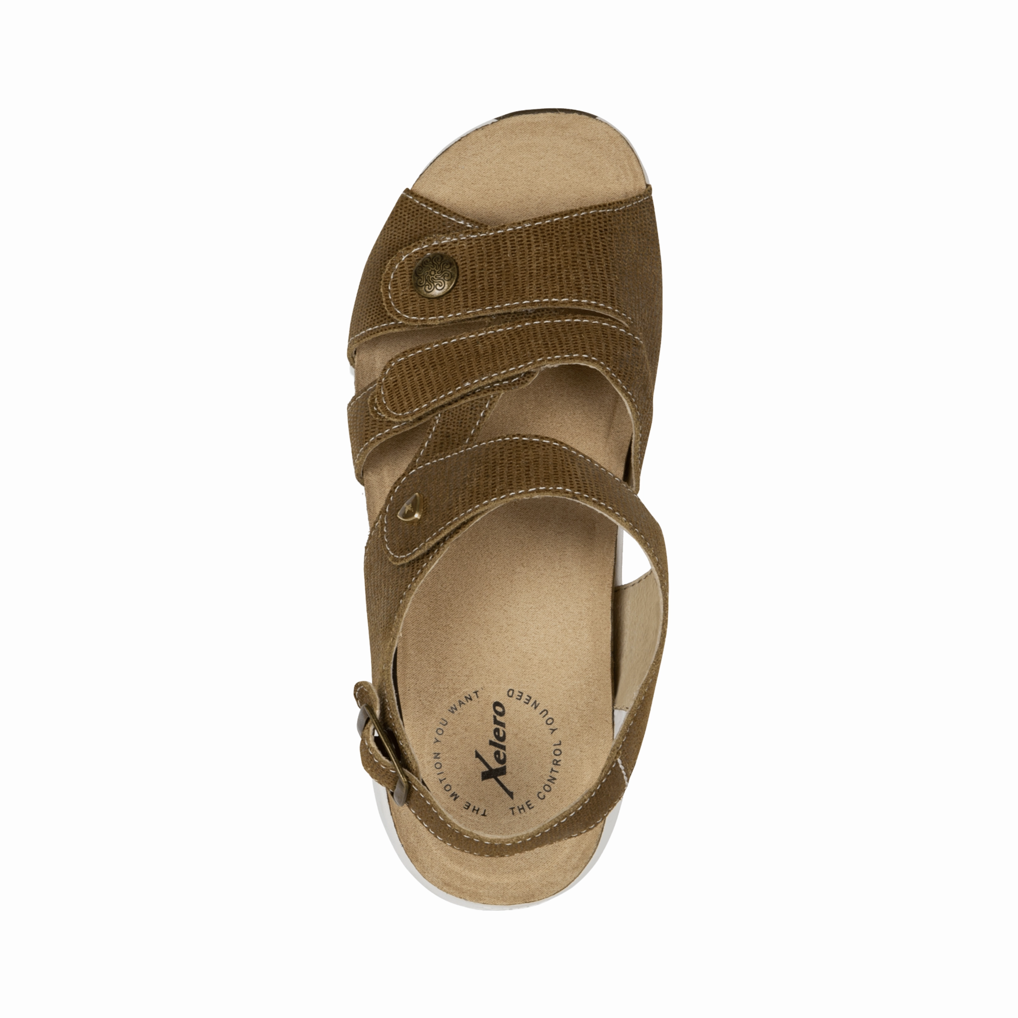 Women's Mykonos Sandal - Nutmeg