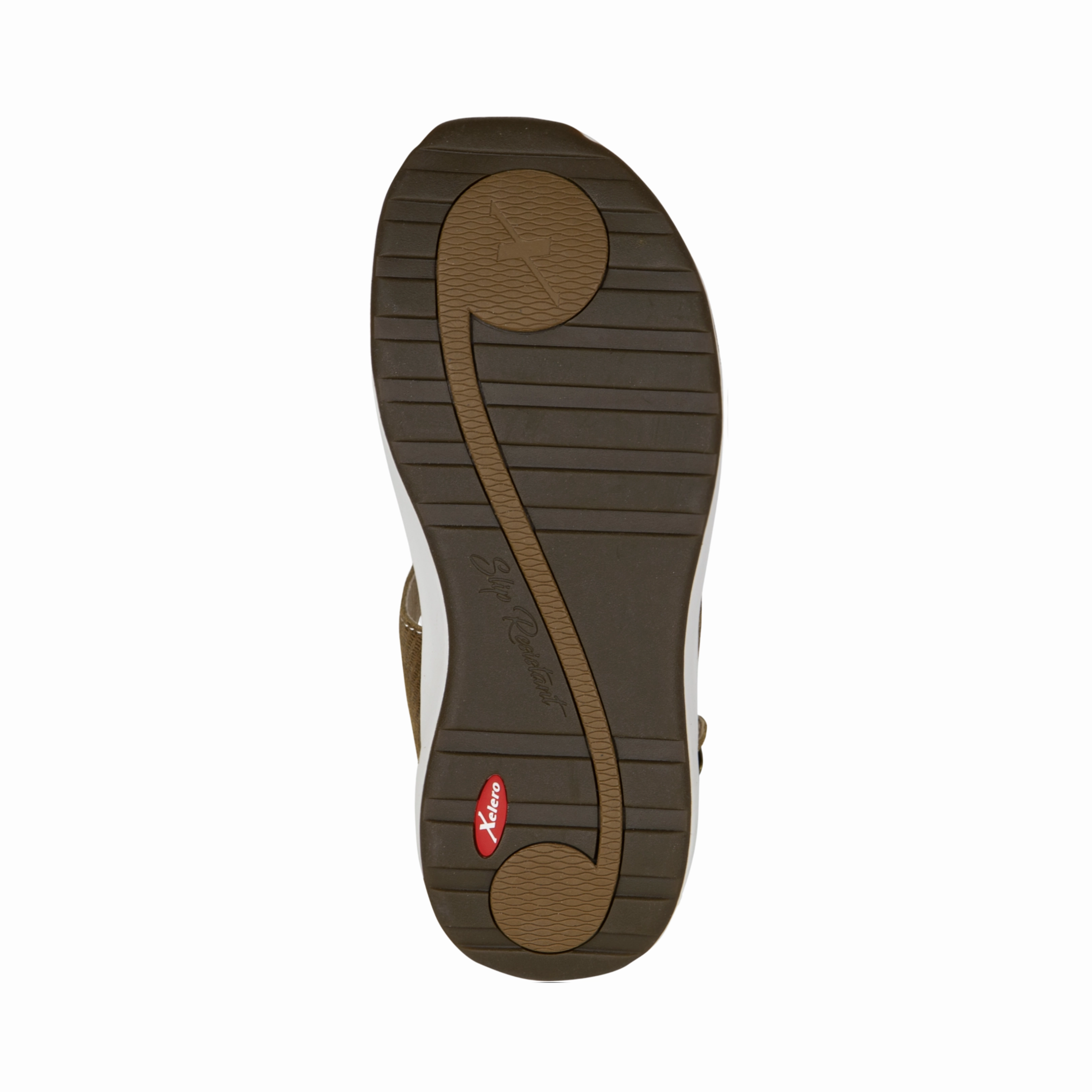 Women's Mykonos Sandal - Nutmeg
