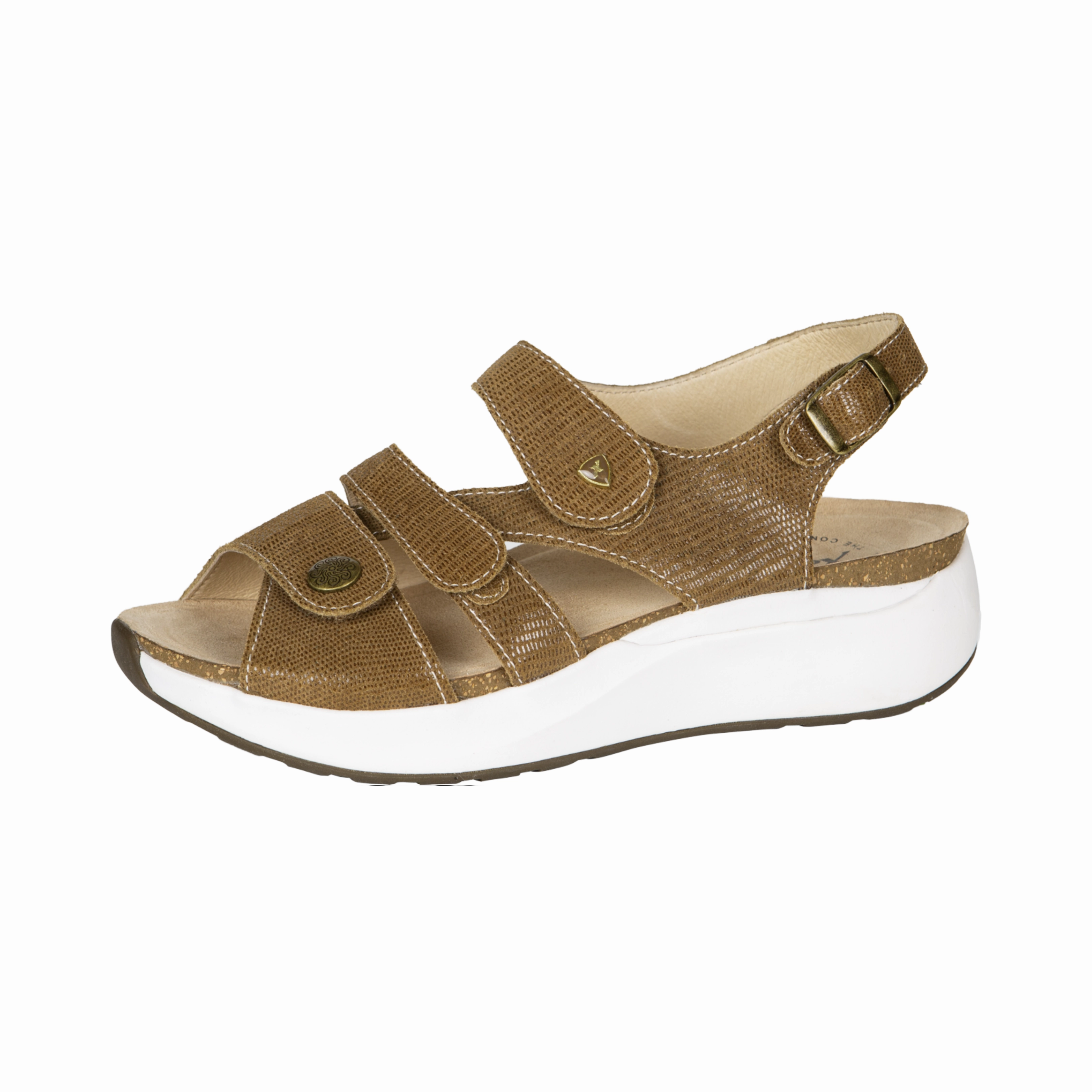 Women's Mykonos Sandal - Nutmeg