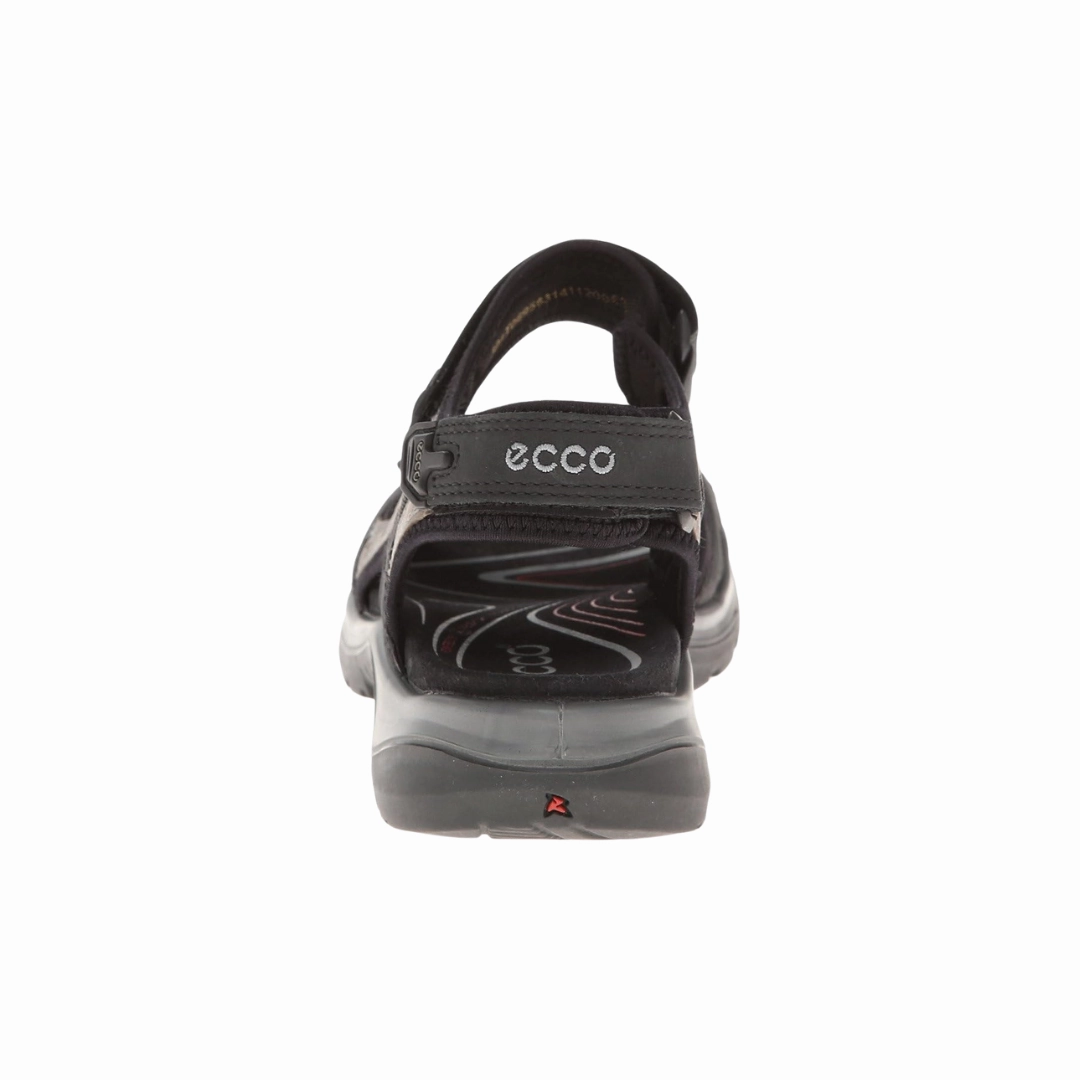 Women's Offroad Yucatan Hiking Sandal - Black/Mole