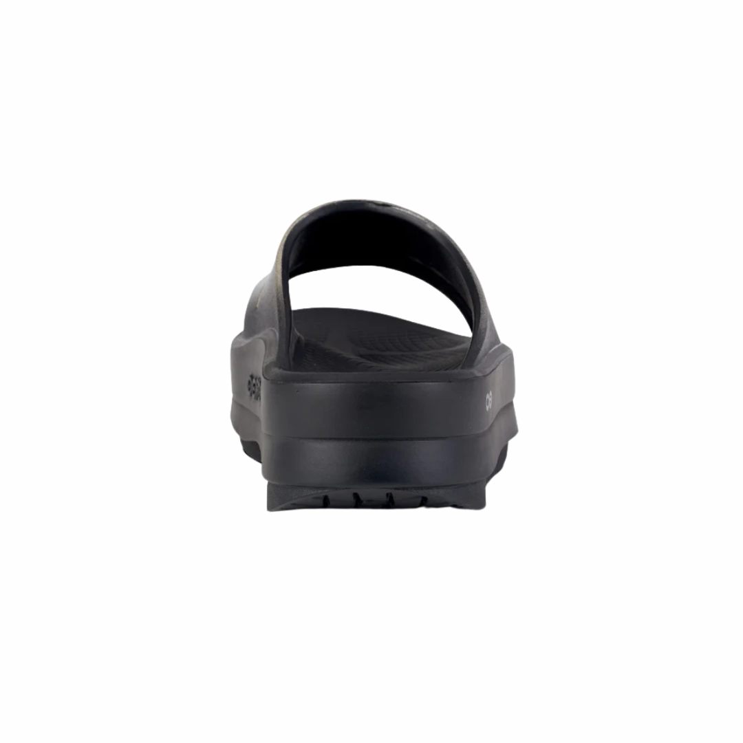 Women's Oomega Ooahh Luxe Sandal - Latte