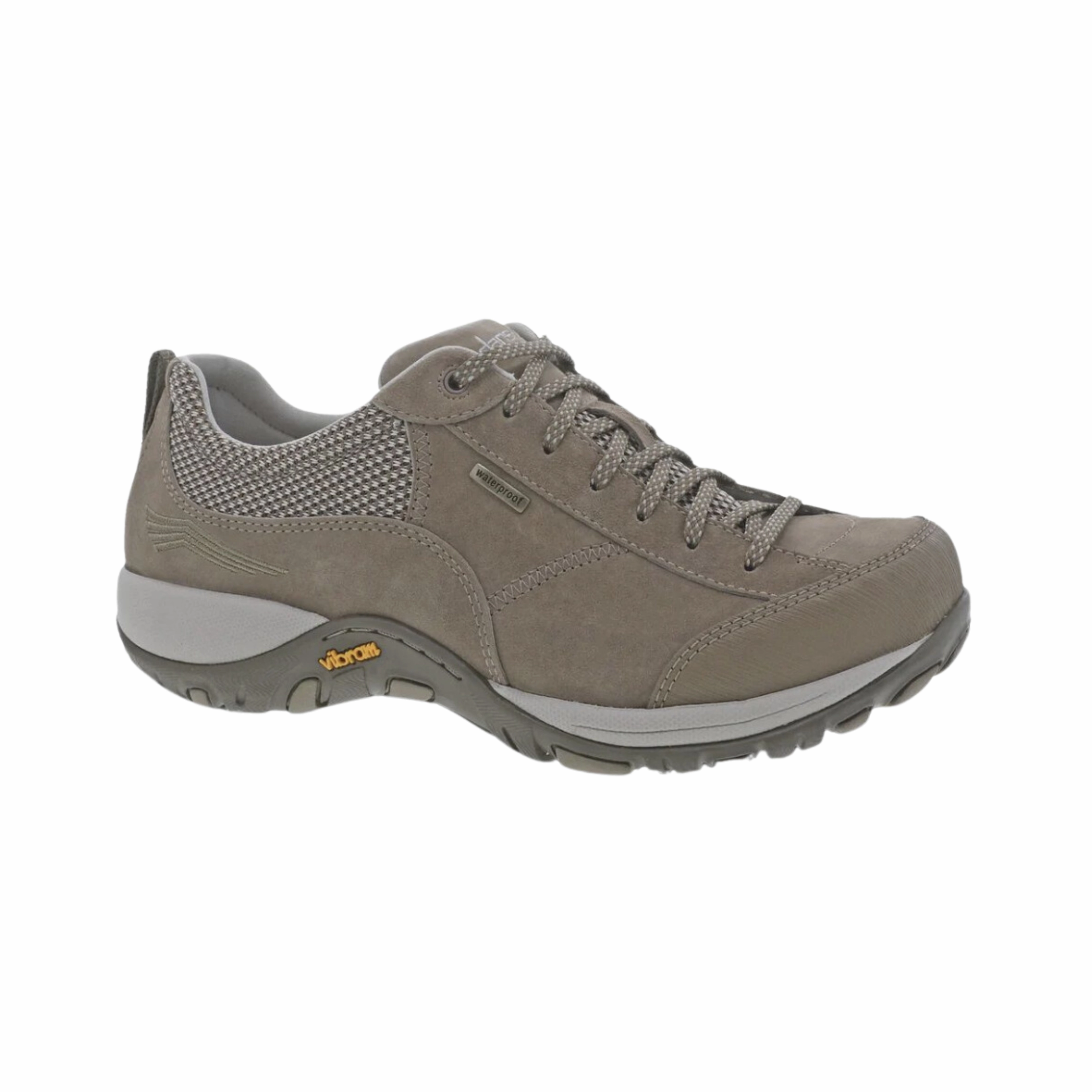 Women's Paisley Suede - Walnut