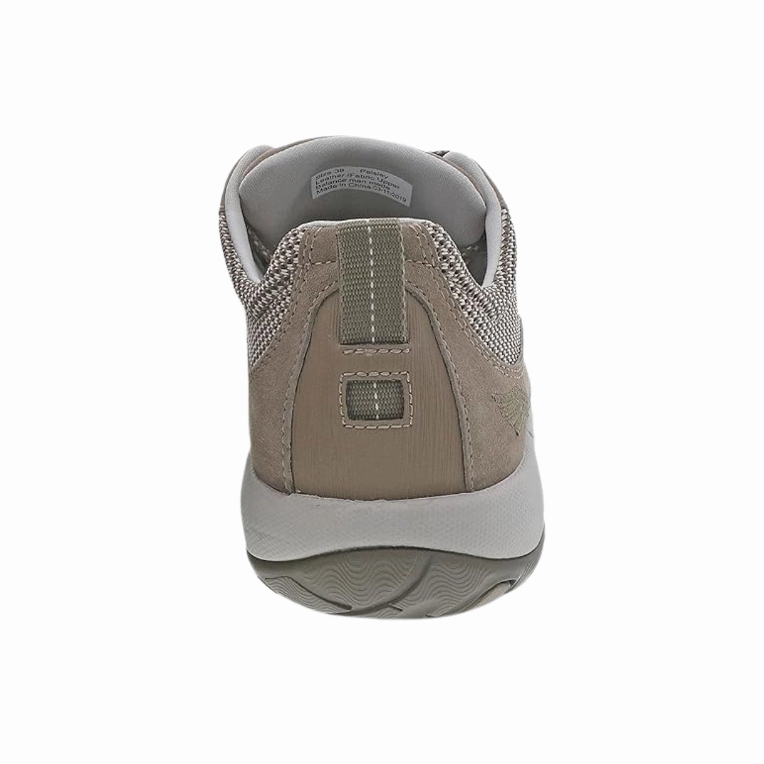 Women's Paisley Suede - Walnut