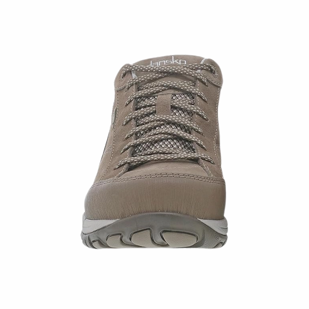 Women's Paisley Suede - Walnut
