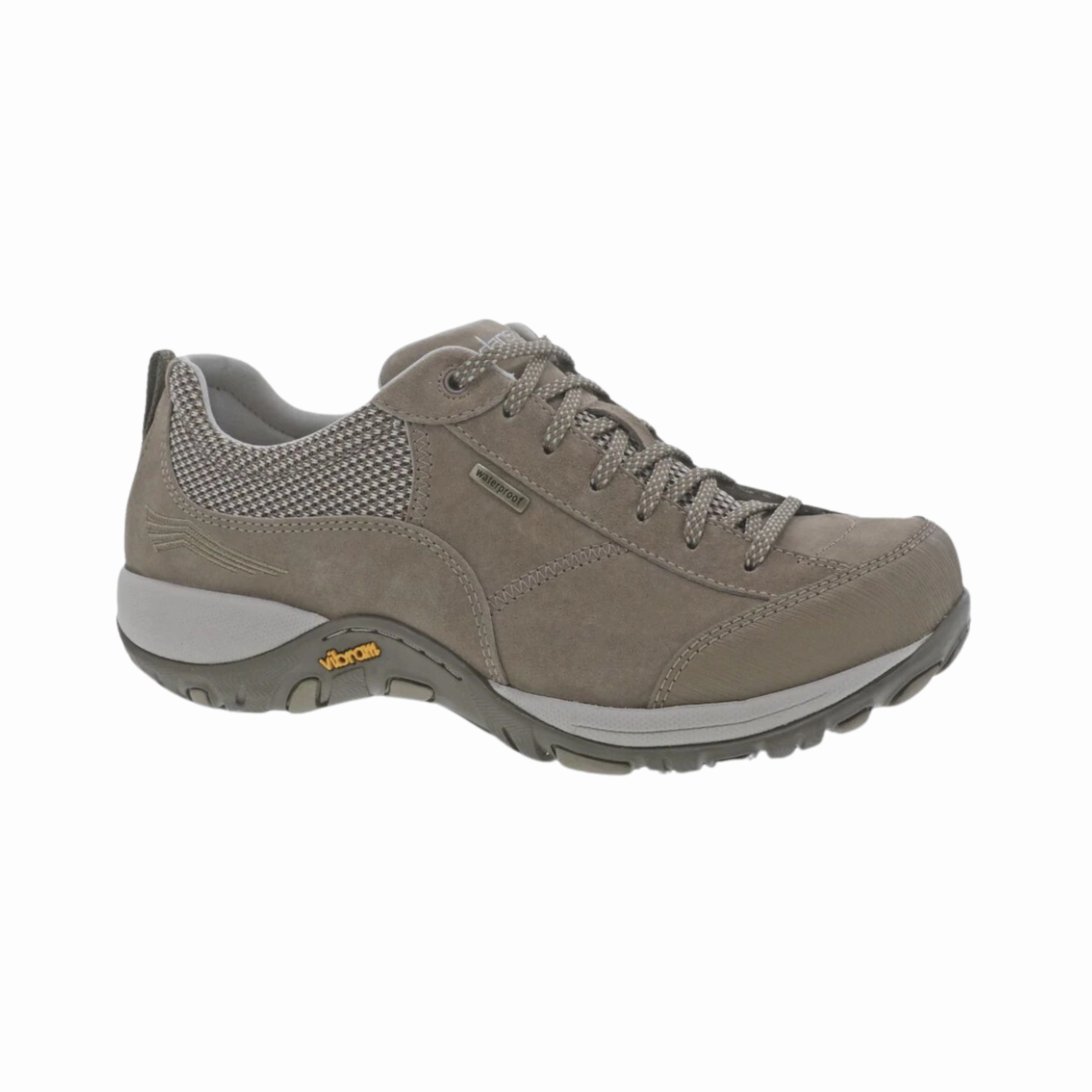 Women's Paisley Suede - Walnut