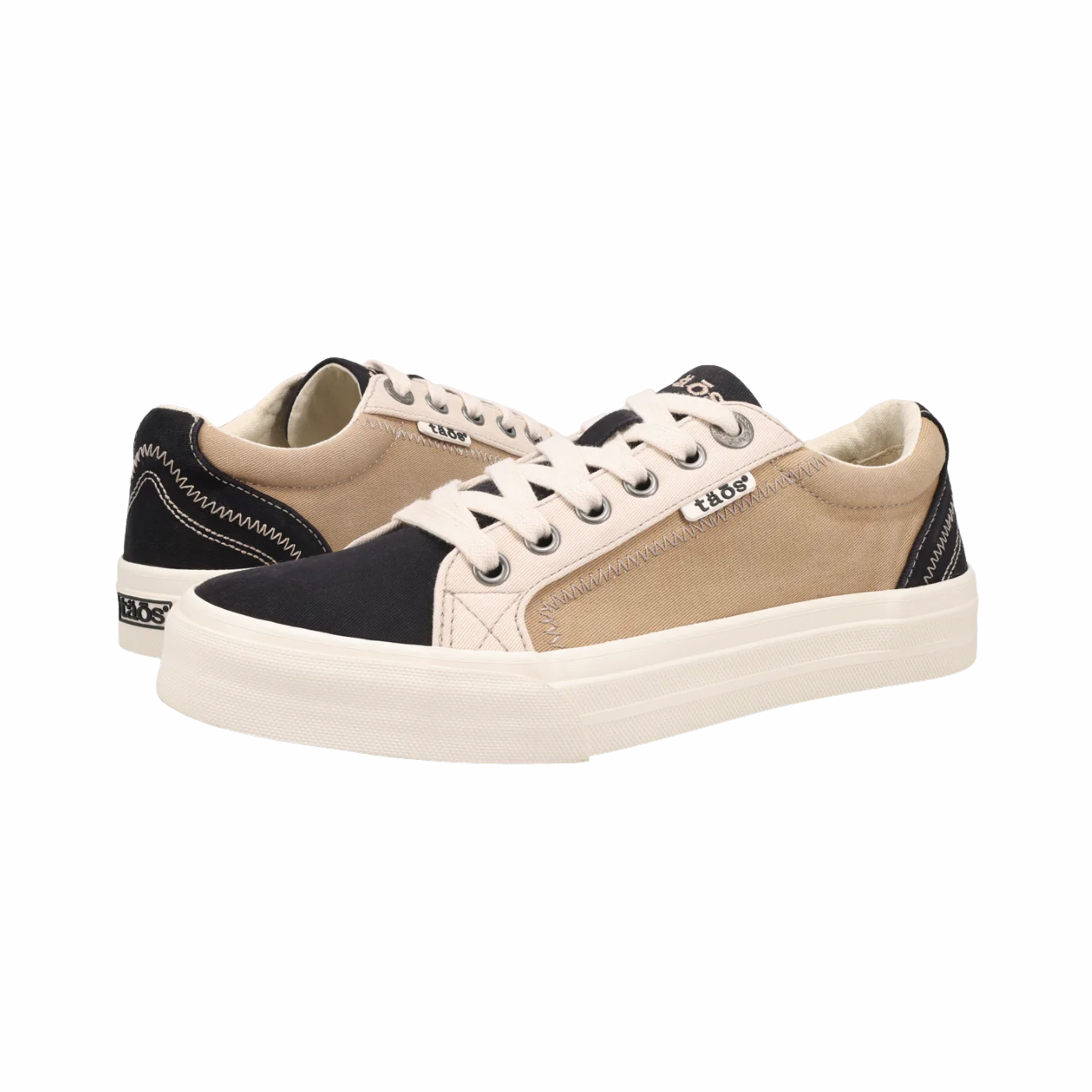 Women's Plim Soul - Black/Tan Multi (Regular Width)