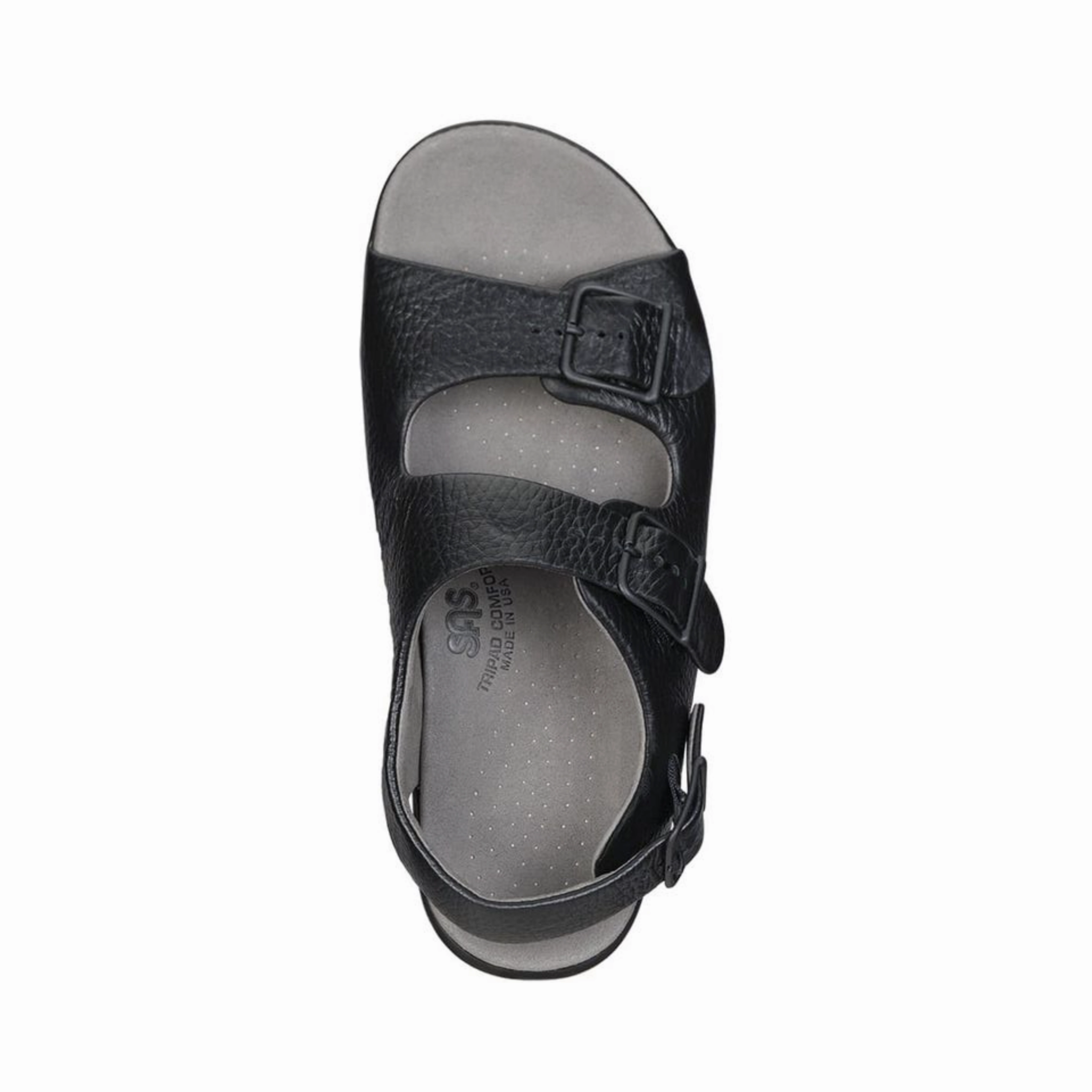 Women's Relaxed - Black (Narrow Width)