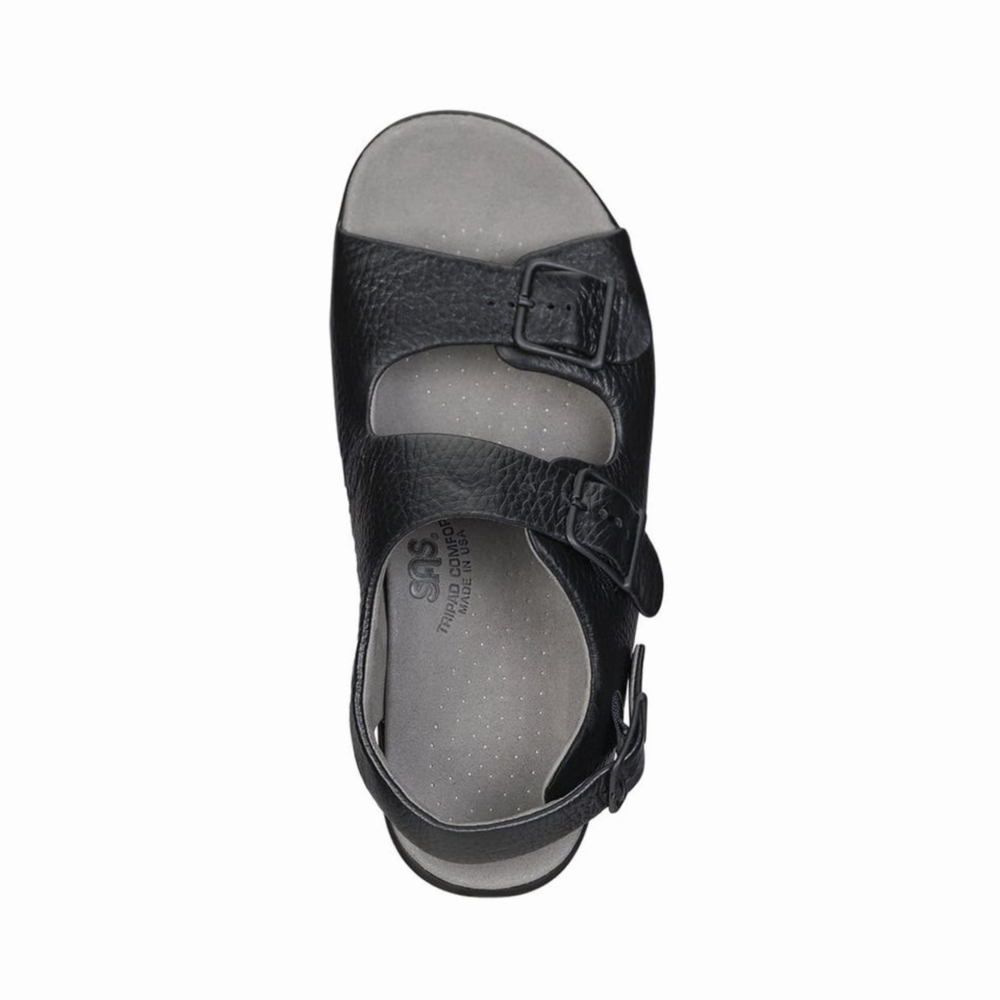 Women's Relaxed - Black (Narrow Width)
