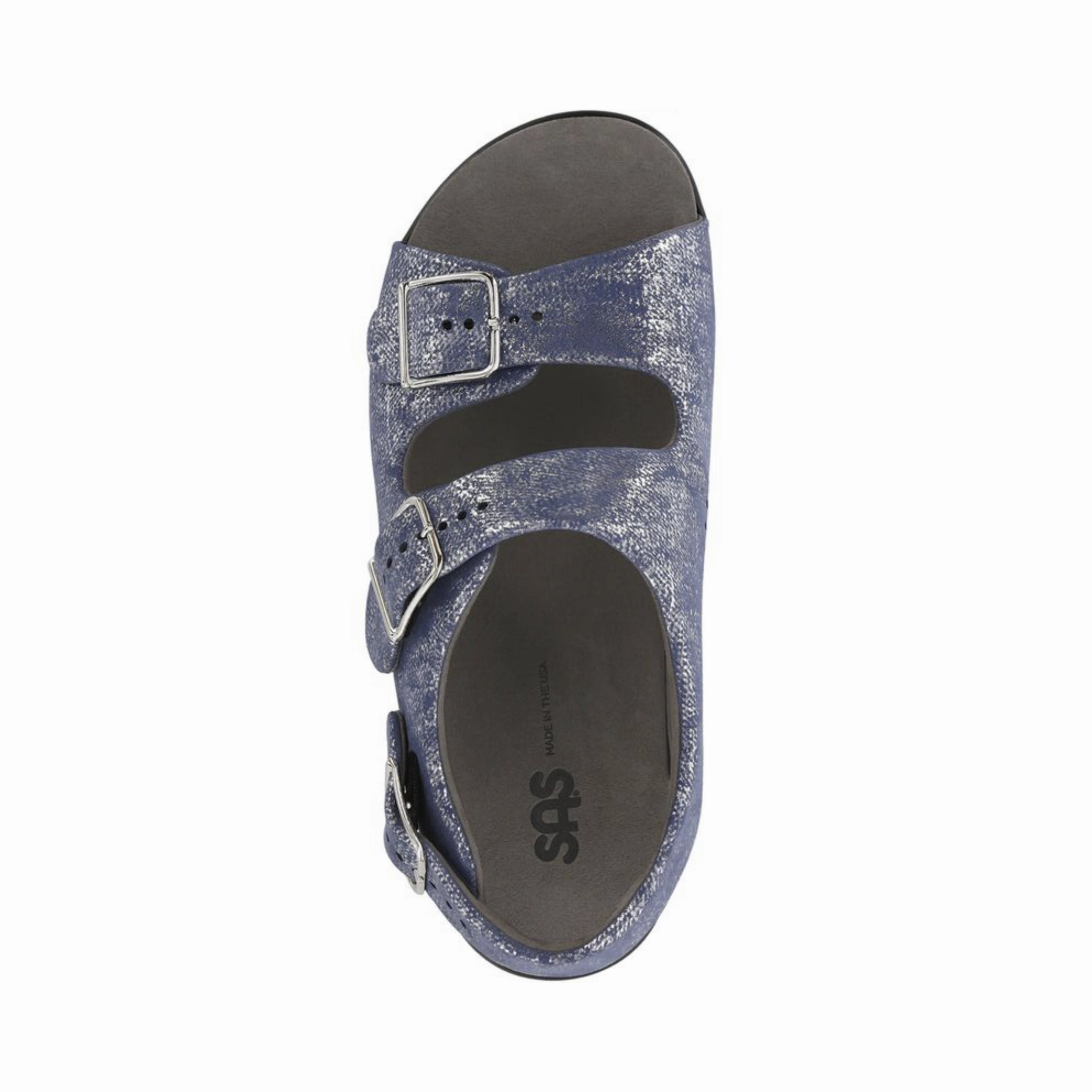 Women's Relaxed - Silver Blue (Regular Width)