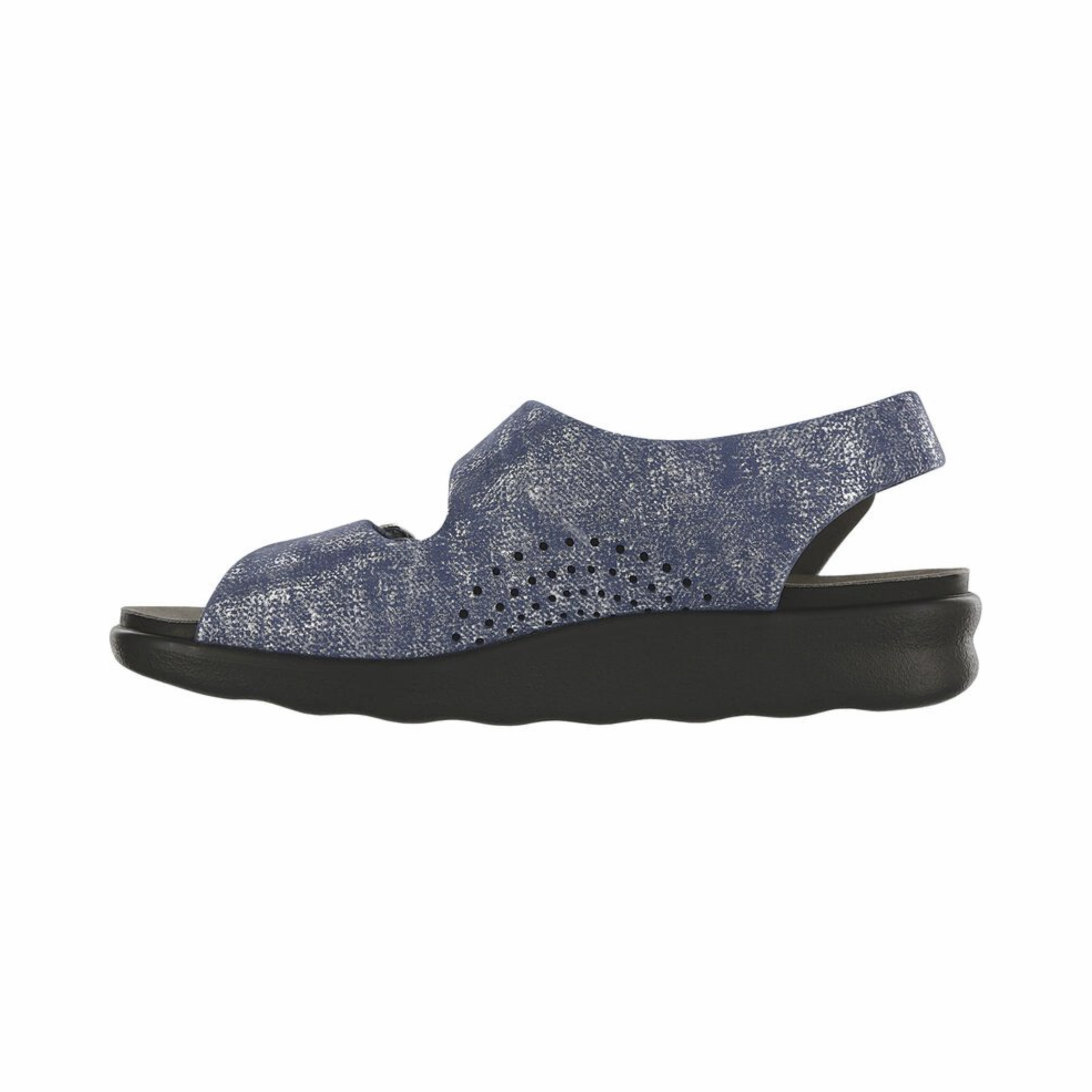 Women's Relaxed - Silver Blue (Regular Width)