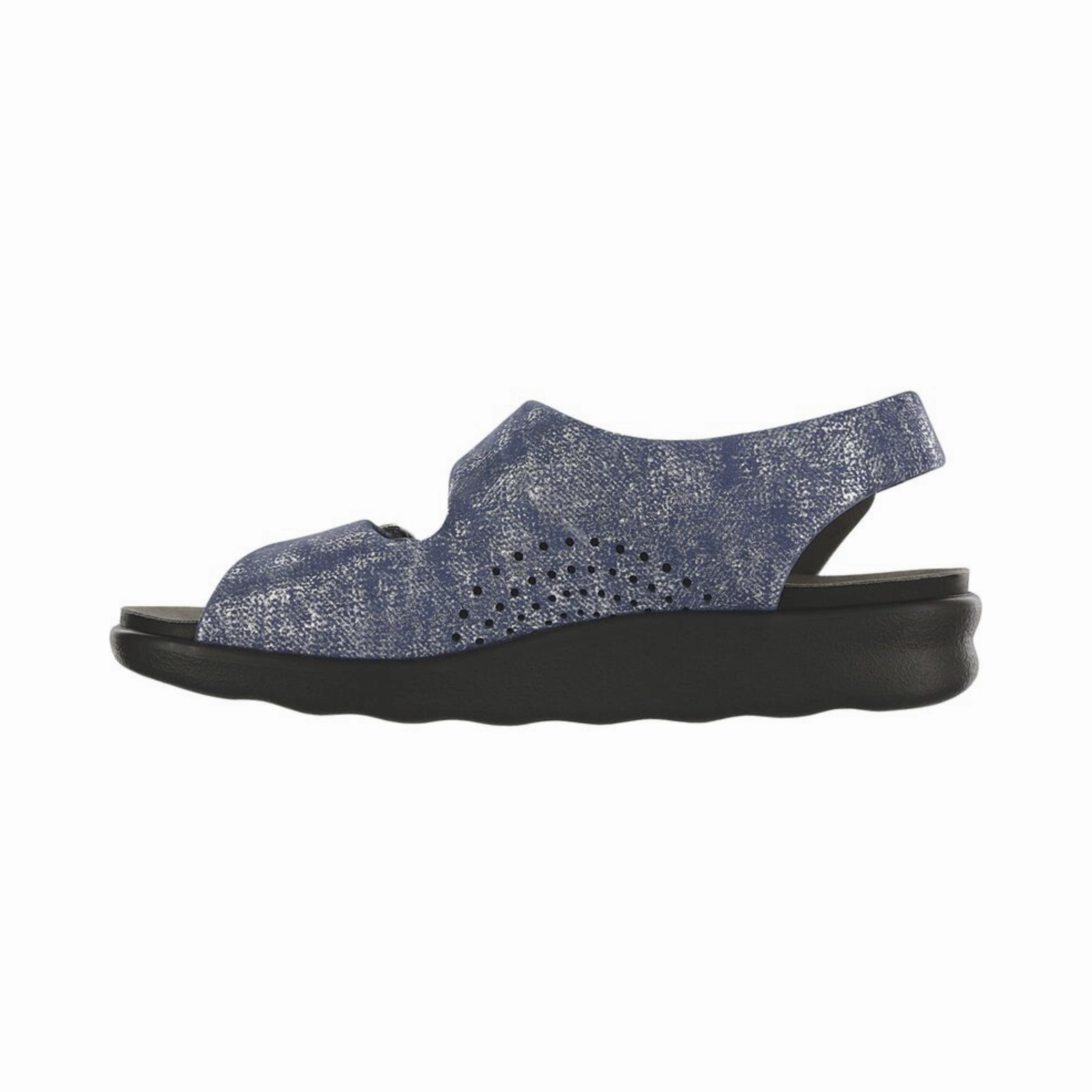 Women's Relaxed - Silver Blue (Regular Width)