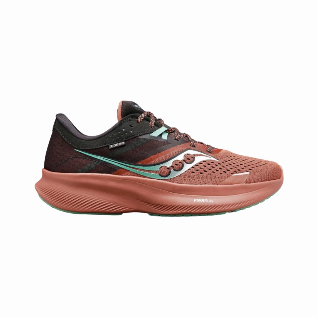 Women's Ride 16 - Soot/Basalt (Regular Width)