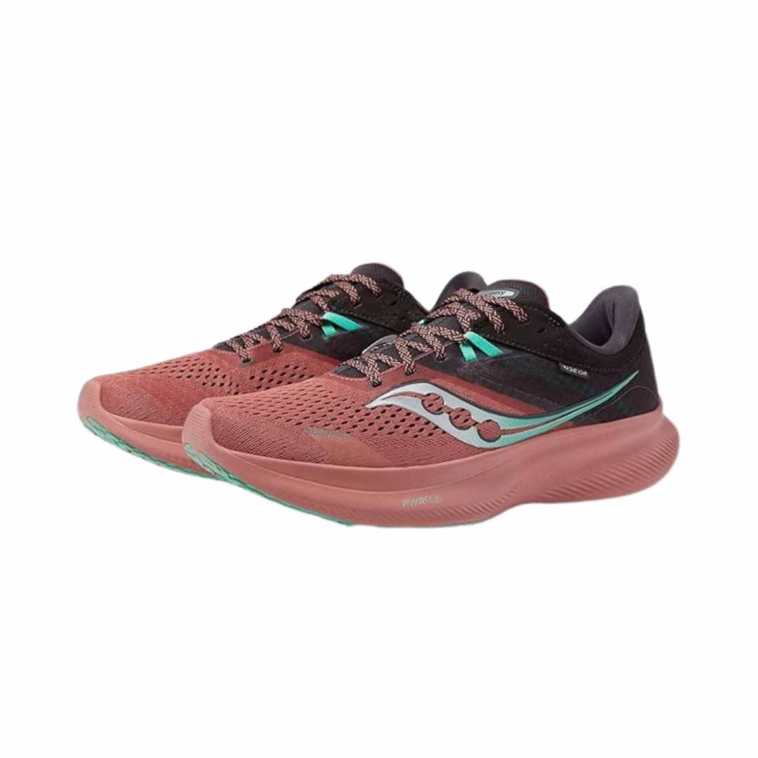 Women's Ride 16 - Soot/Basalt (Regular Width)