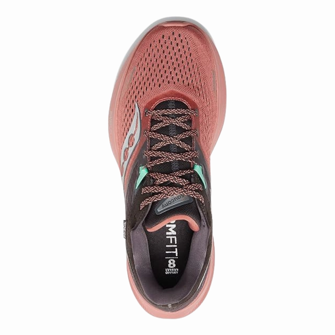 Women's Ride 16 - Soot/Basalt (Regular Width)