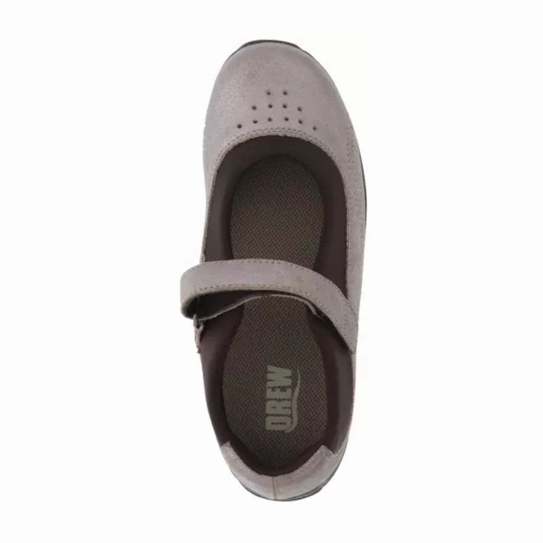 Women's Rose - Dusty Pewter (Regular Width)