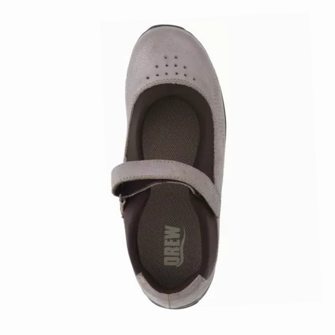 Women's Rose - Dusty Pewter (Regular Width)