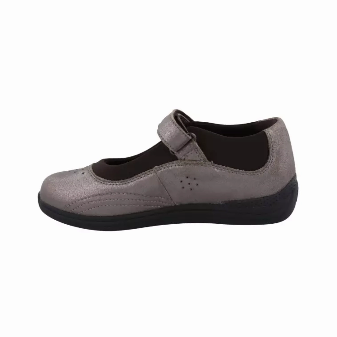 Women's Rose - Dusty Pewter (Regular Width)