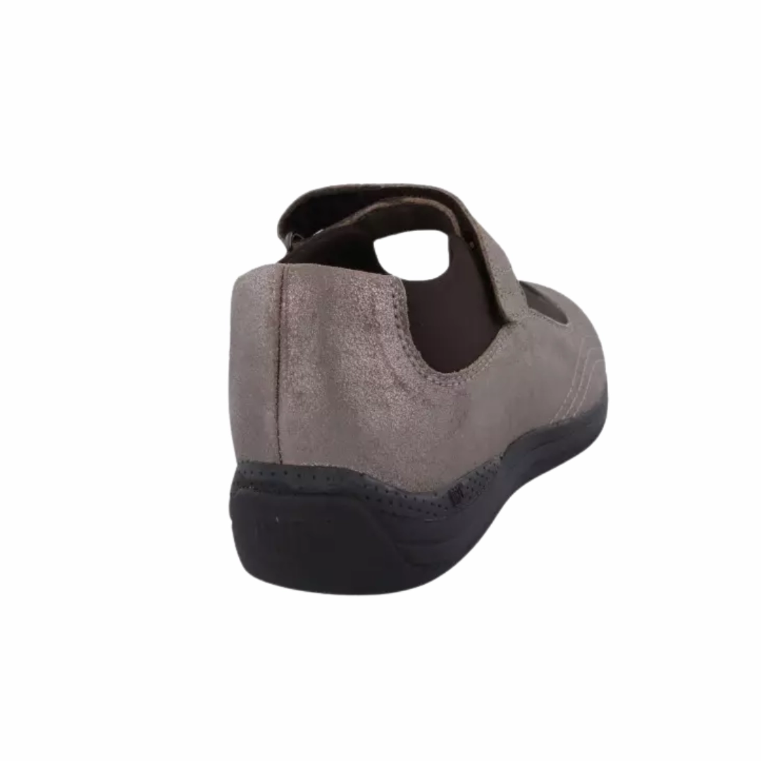 Women's Rose - Dusty Pewter (Regular Width)
