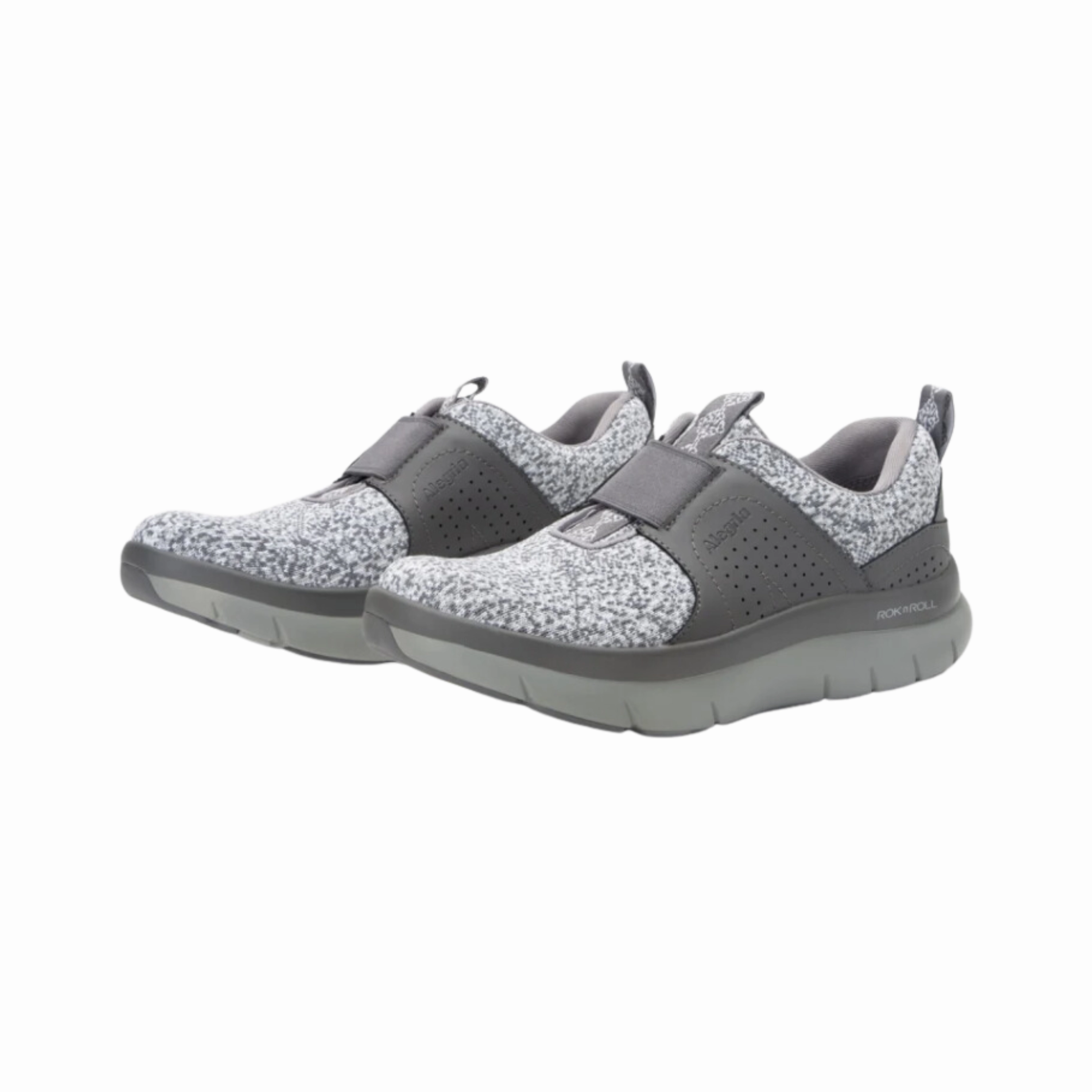 Women's Rotation - Grey