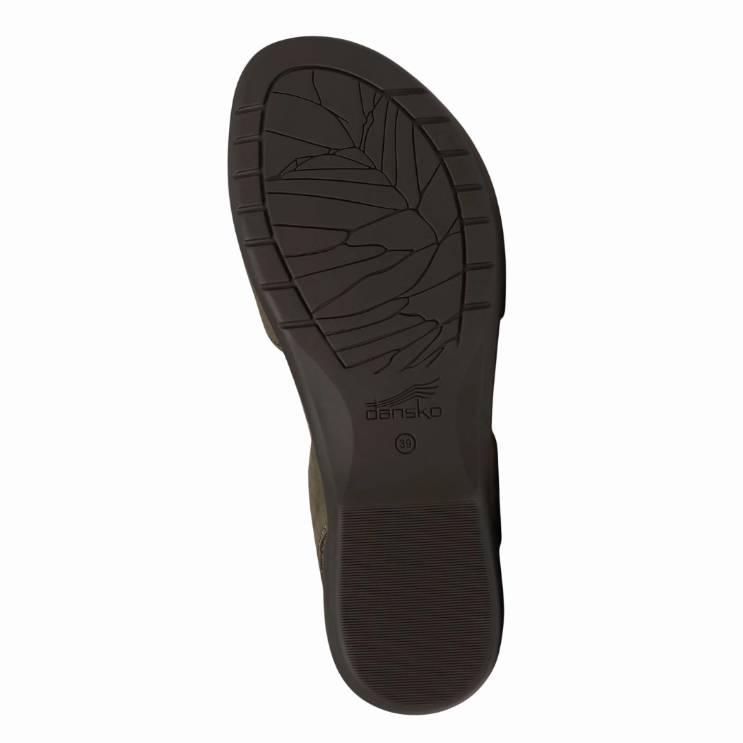 Women's Rowan - Chocolate Milled Nubuck
