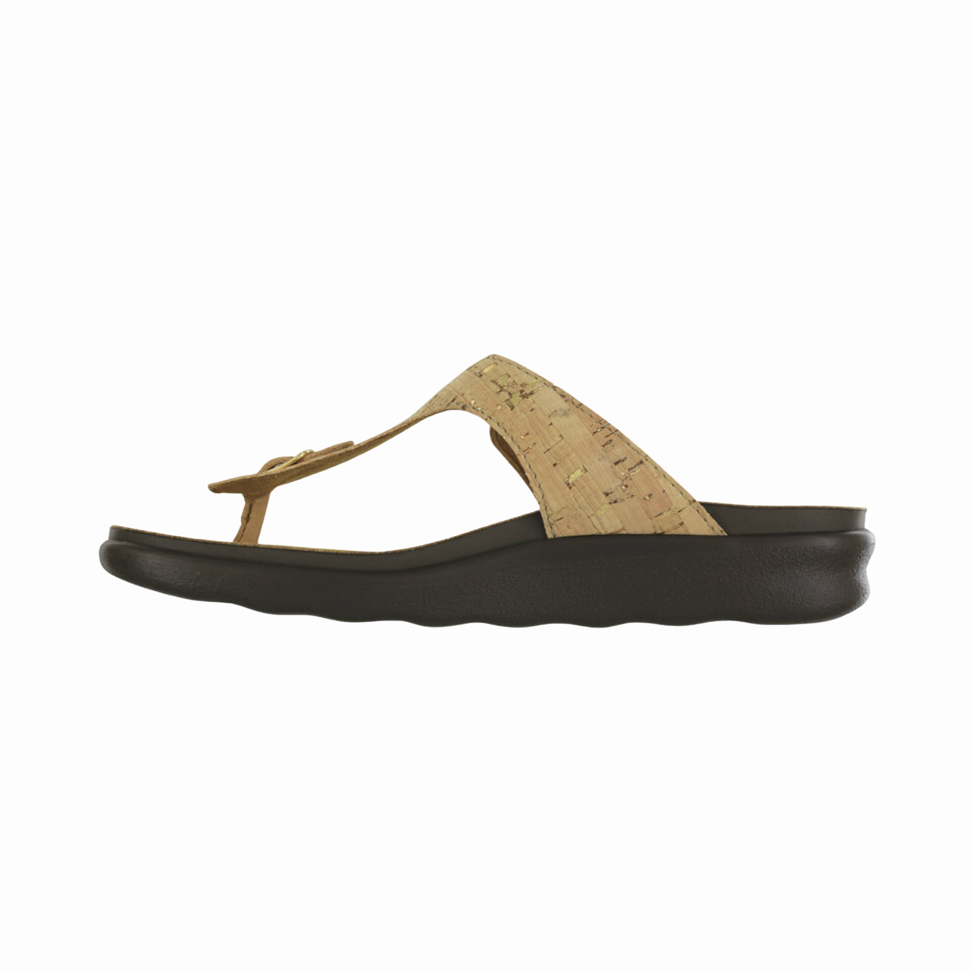 Women's Sanibel Sandal - Golden Cork (Regular Width)