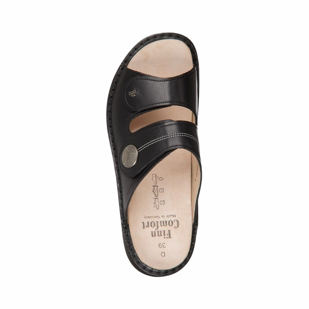 Women's Sansibar-S Sandal - Black (Regular Width)