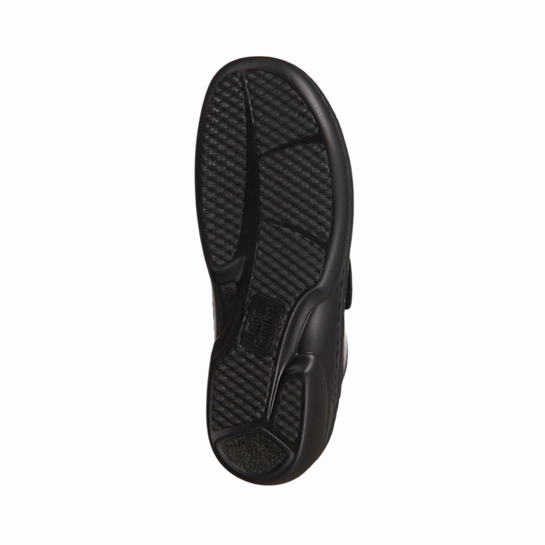 Women's Sansibar-S Sandal - Black (Regular Width)