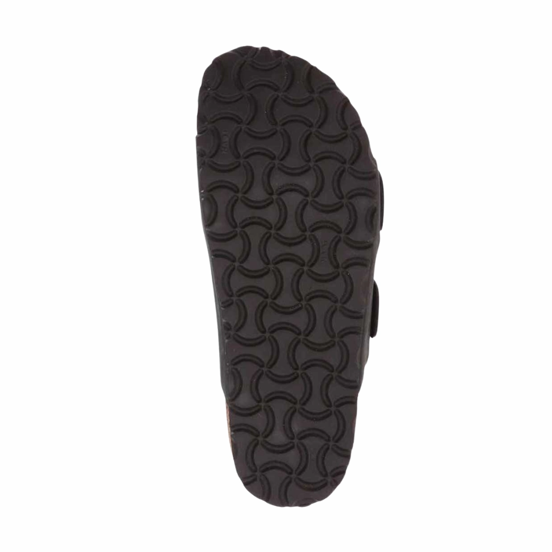 Women's Santa Barbara - Black Nubuck
