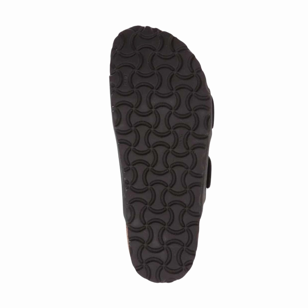 Women's Santa Barbara - Black Nubuck