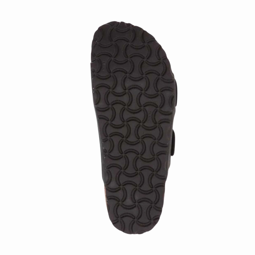Women's Santa Barbara - Black Nubuck