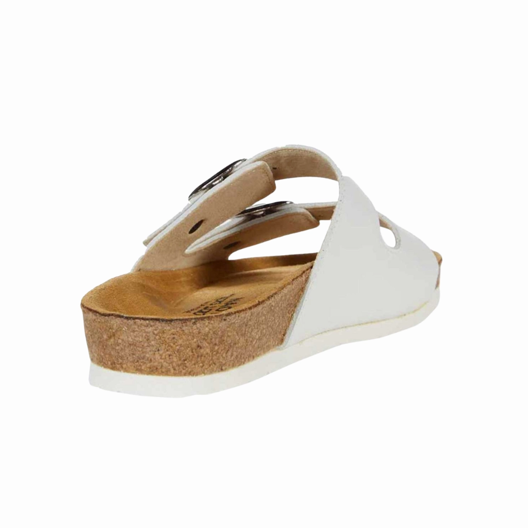 Women's Santa Barbara - Oily Bark/Soft White