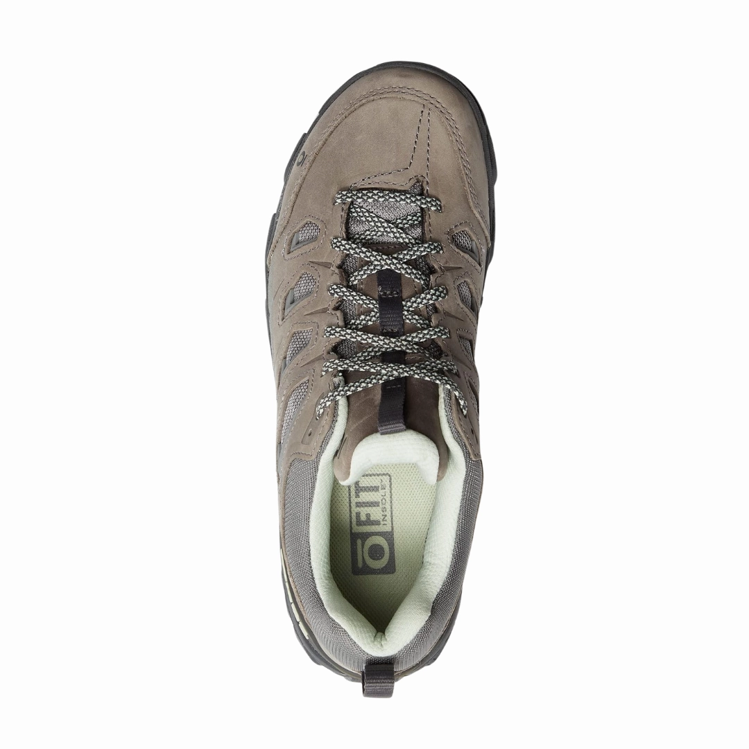 Women's Sawtooth X B-Dry - Hazy Grey (Regular Width)