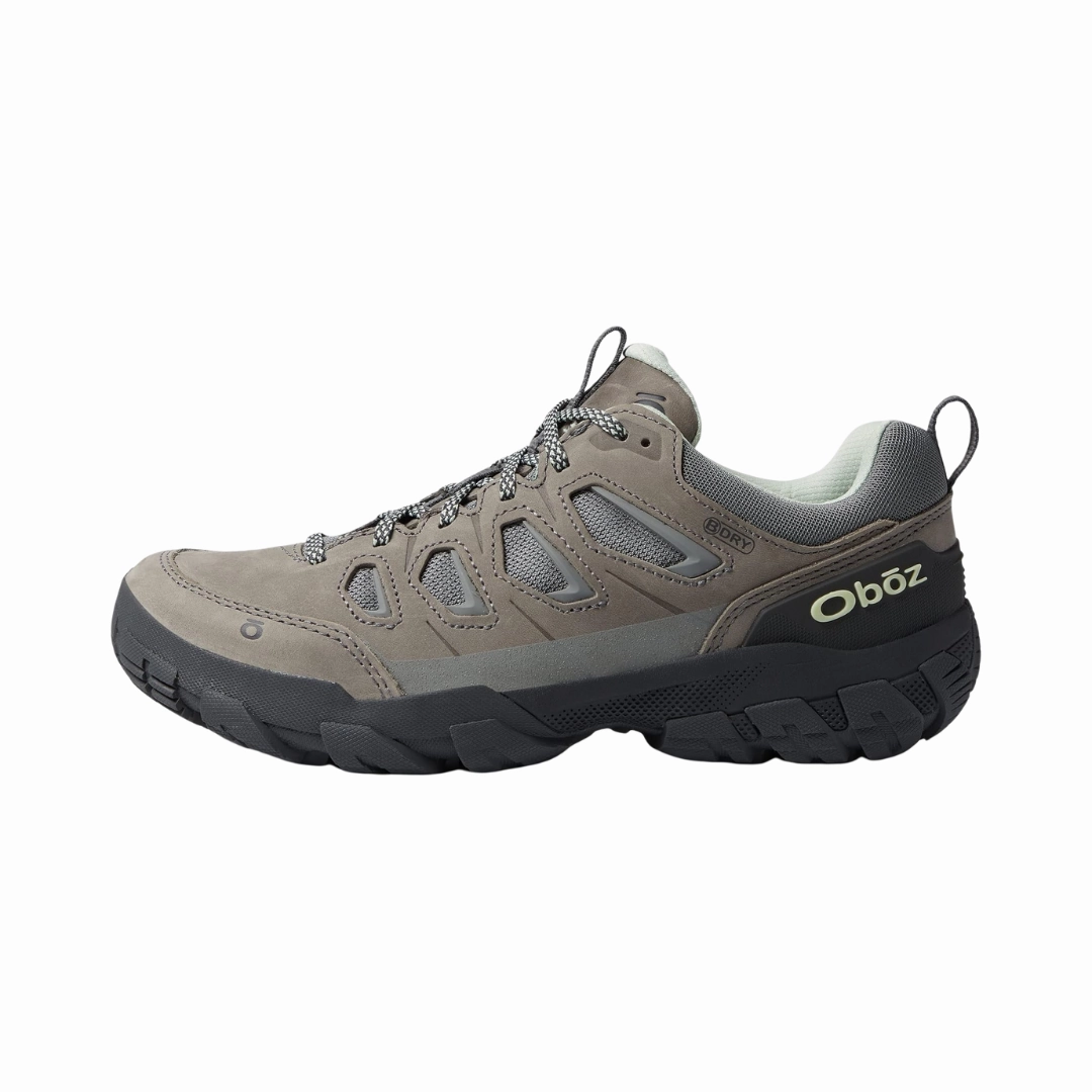 Women's Sawtooth X B-Dry - Hazy Grey (Regular Width)