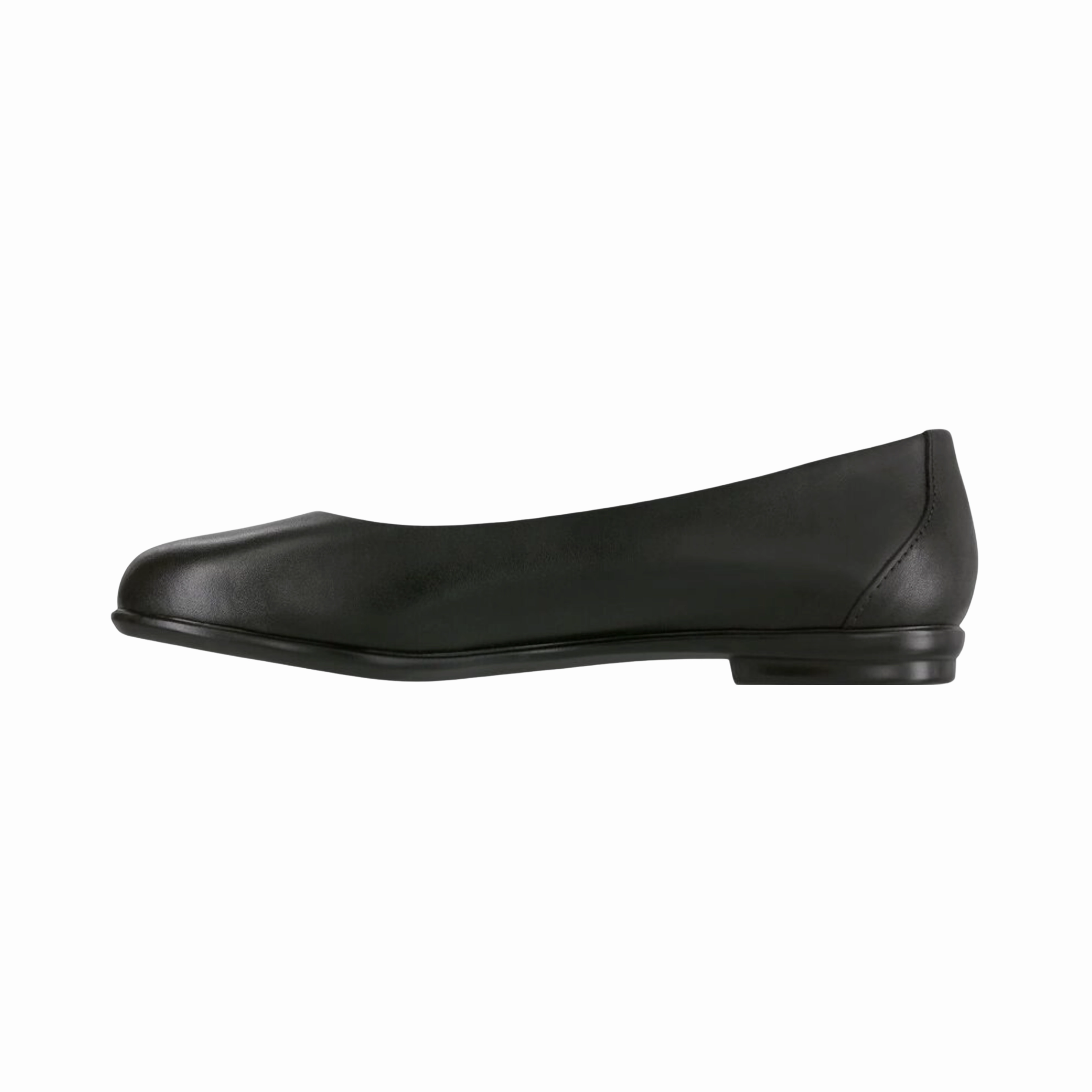 Women's Scenic Ballet Flat - Black (Regular Width)