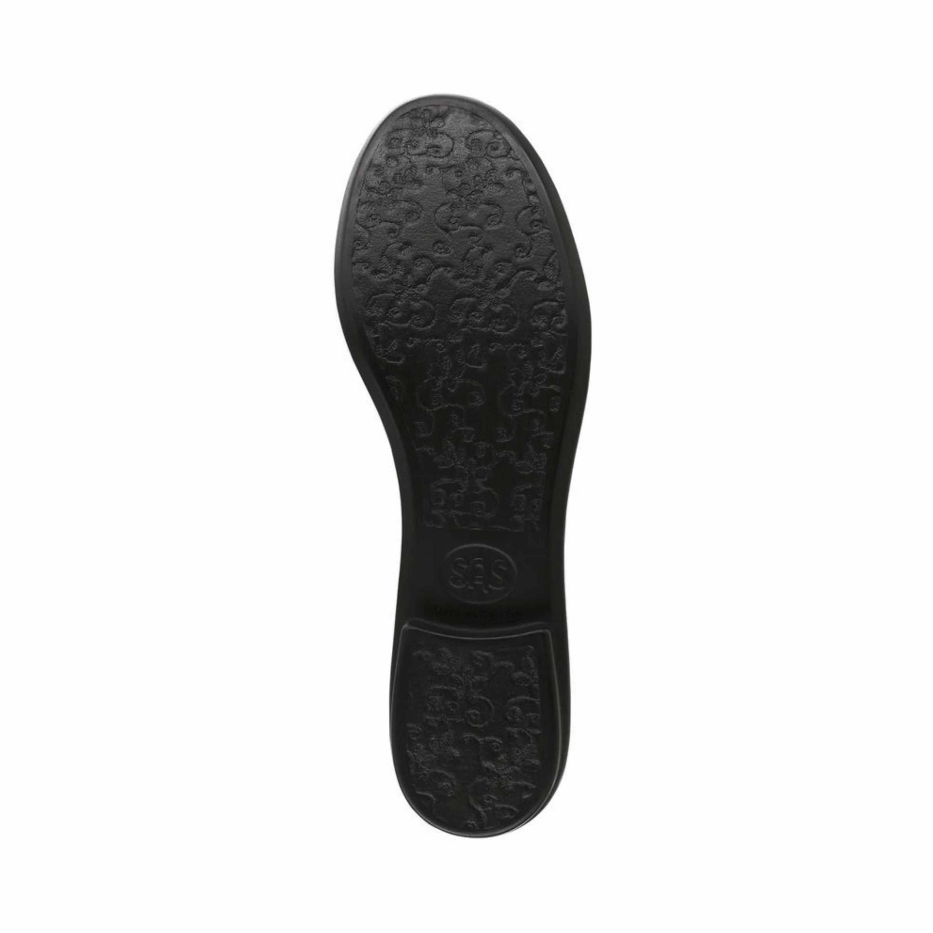 Women's Scenic Ballet Flat - Black (Regular Width)