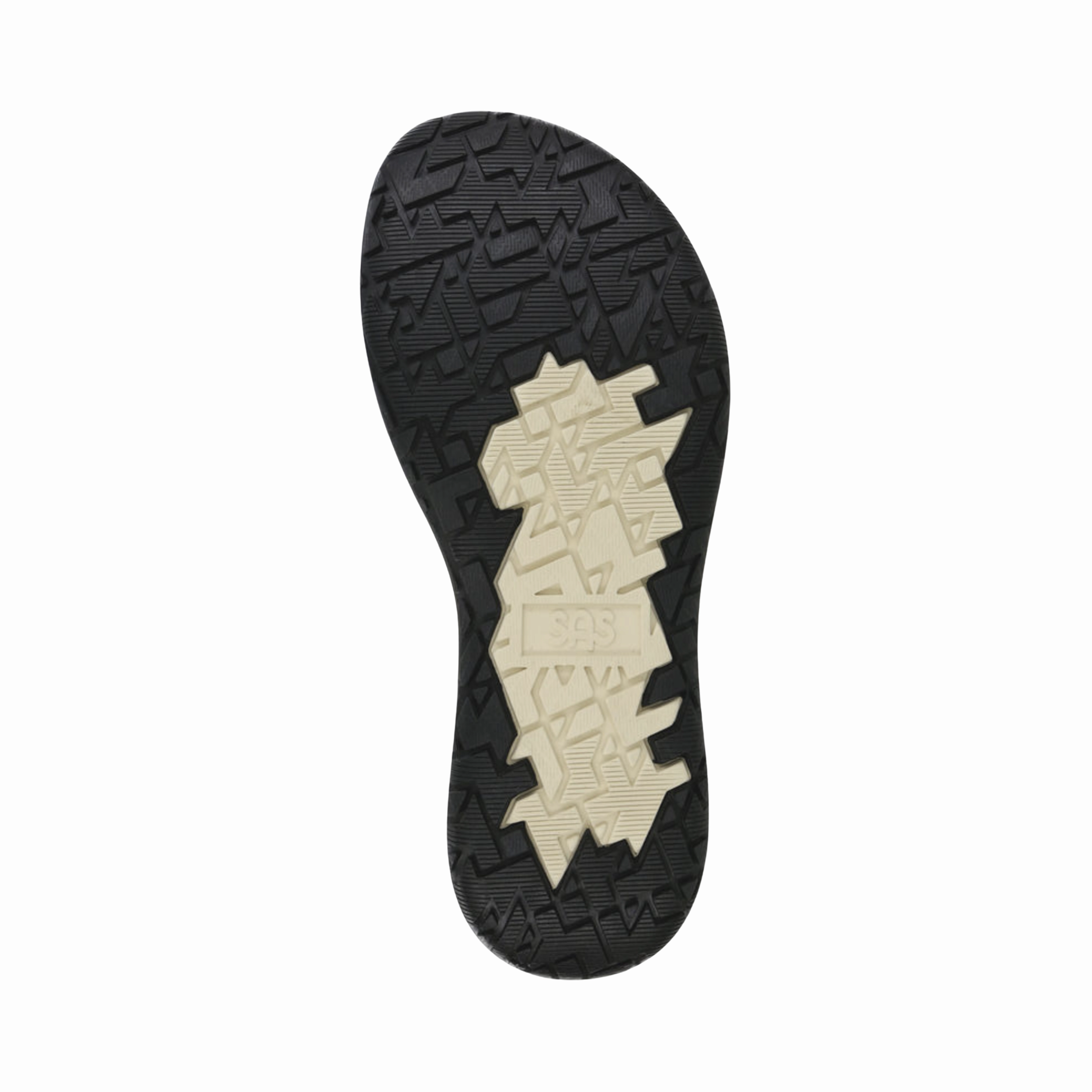 Women's Scramble Slip-On Loafer - Black (Regular Width)