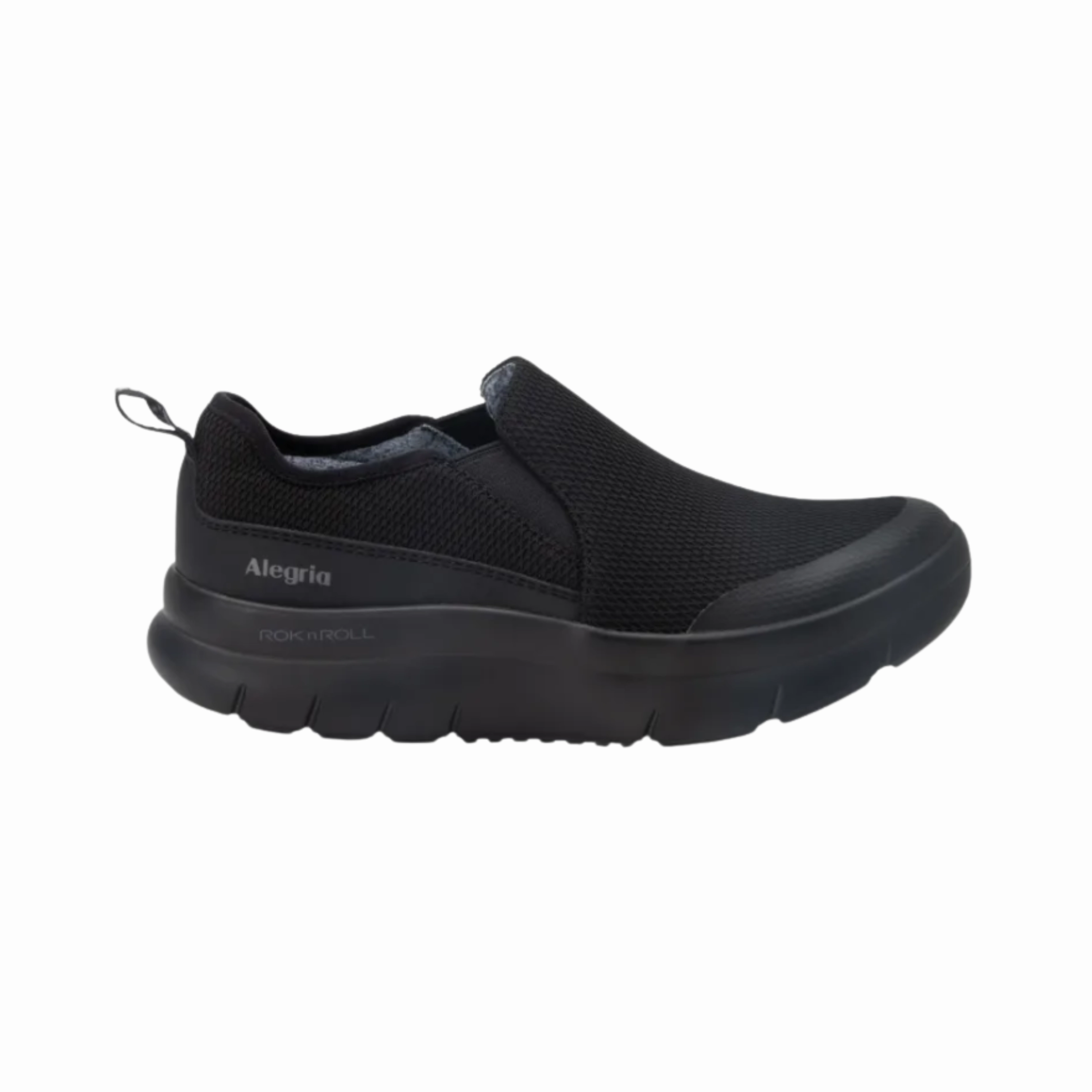 Women's Shift Lead - Black Mesh
