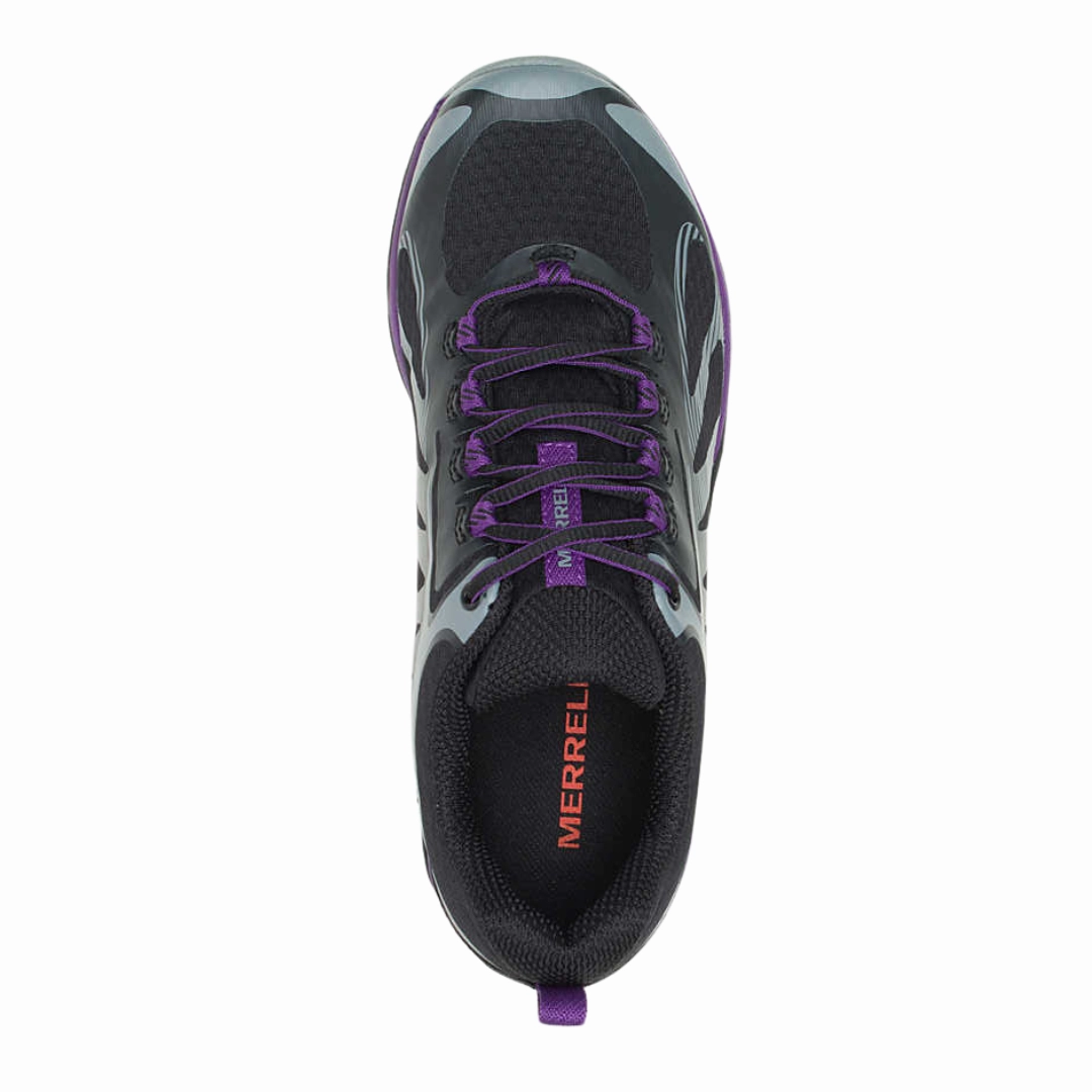 Women's Siren Edge 3 - Black/Acai (Regular Width)