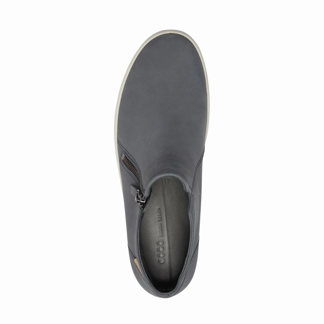 Women's Soft 7 Low Bootie - Dark Shadow Diffuse