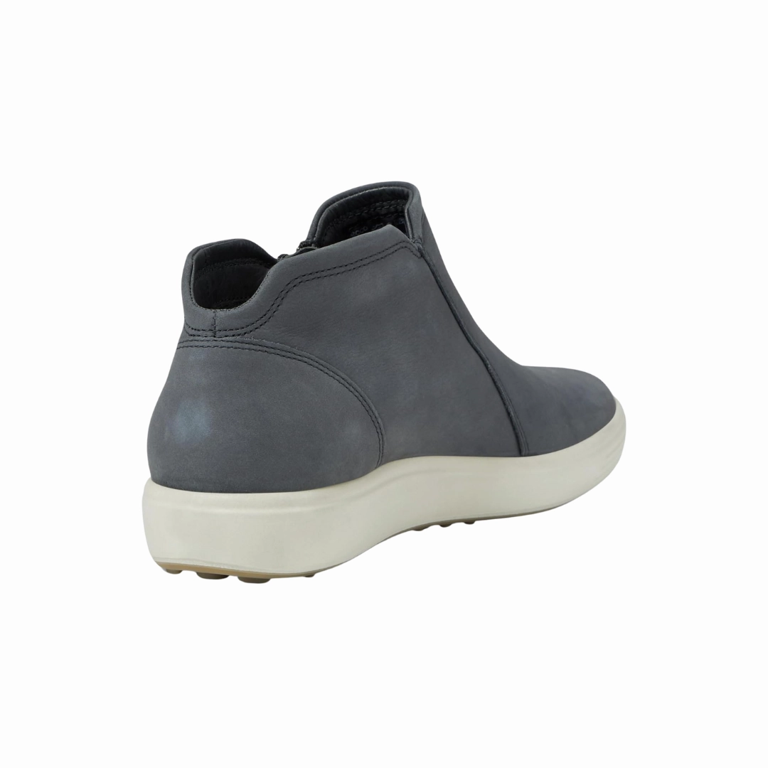 Women's Soft 7 Low Bootie - Dark Shadow Diffuse