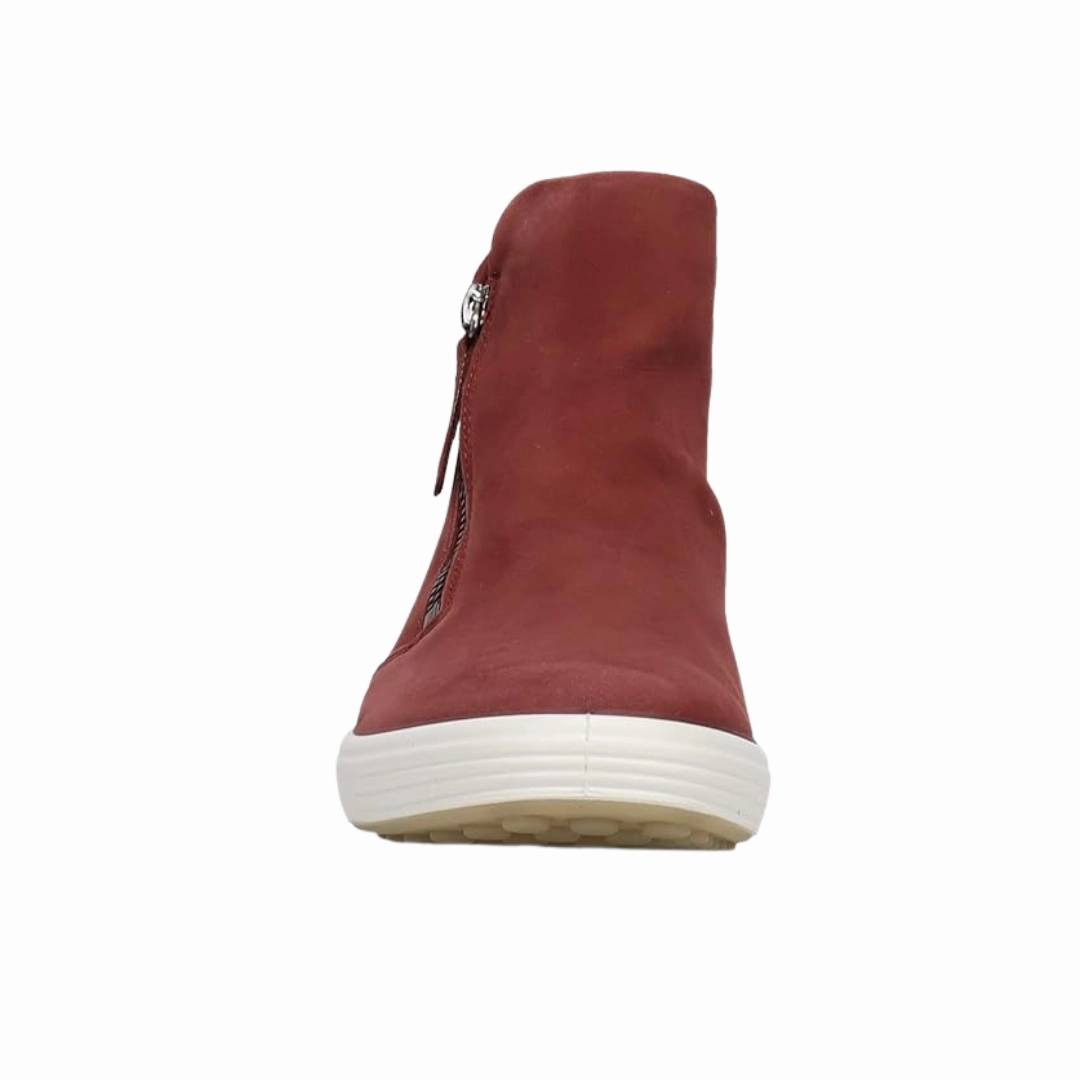Women's Soft 7 Low Bootie - Syrah Diffuse