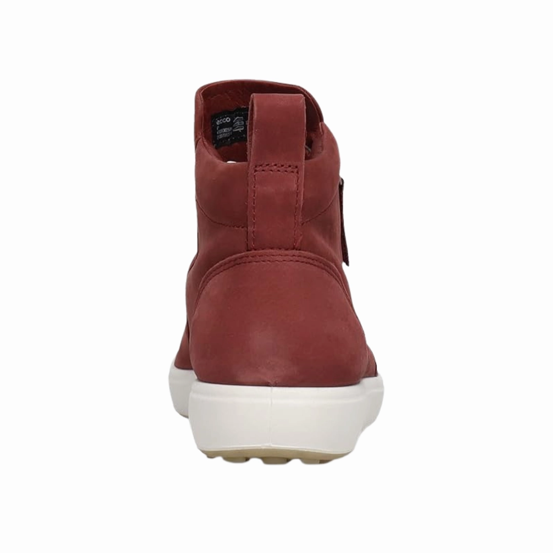 Women's Soft 7 Low Bootie - Syrah Diffuse