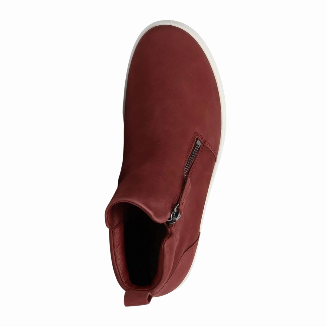 Women's Soft 7 Low Bootie - Syrah Diffuse